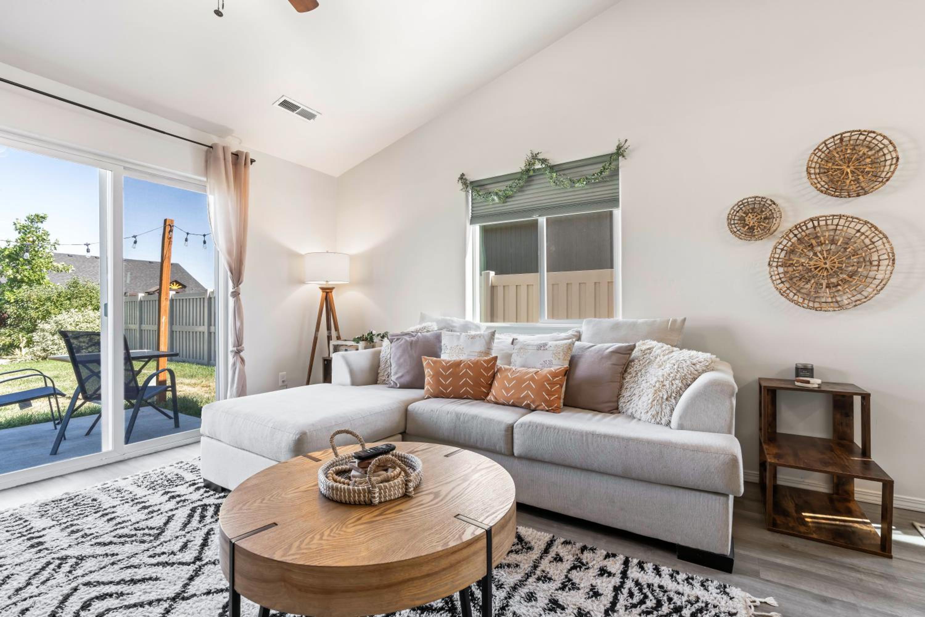 Three-Bedroom House photo 1