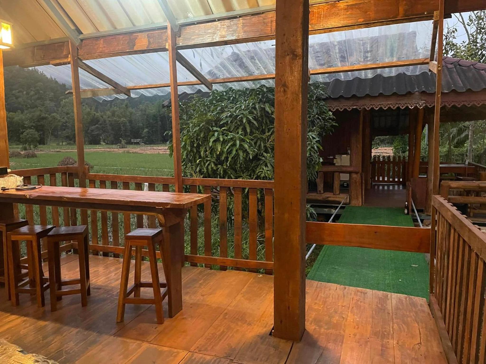 Double Room with Terrace - Photo 23