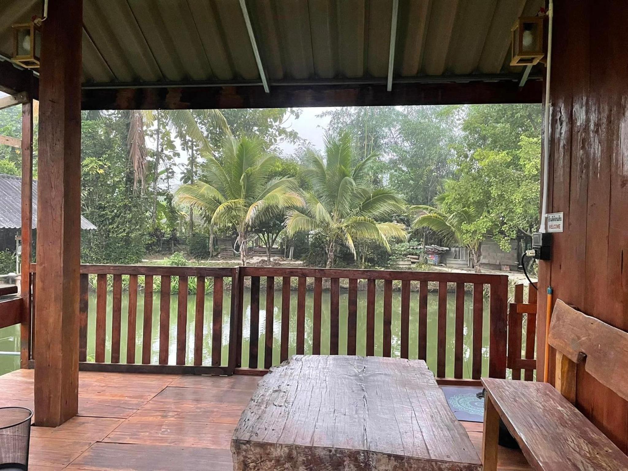 Double Room with Terrace - Photo 22
