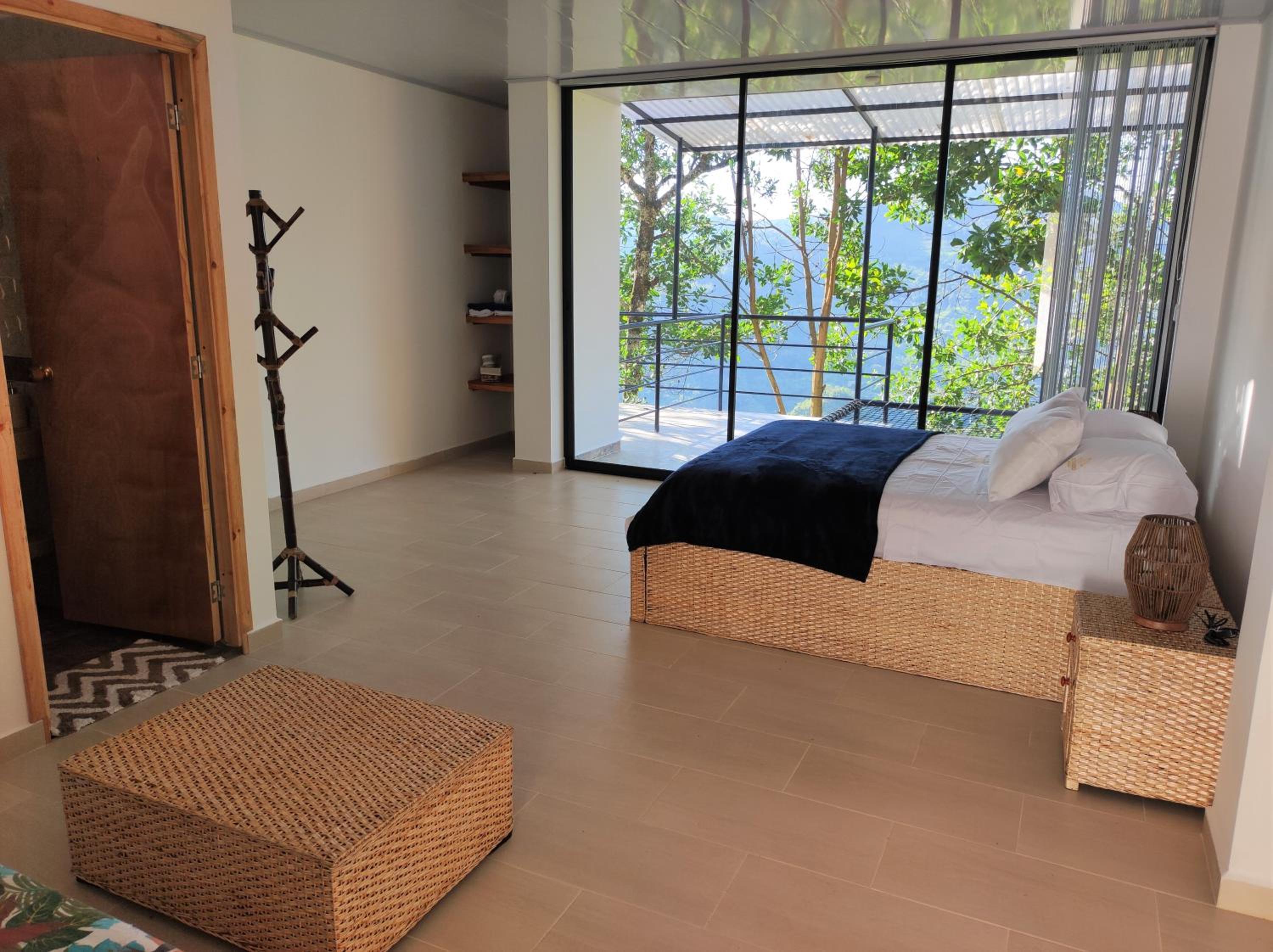 Junior Suite with Balcony