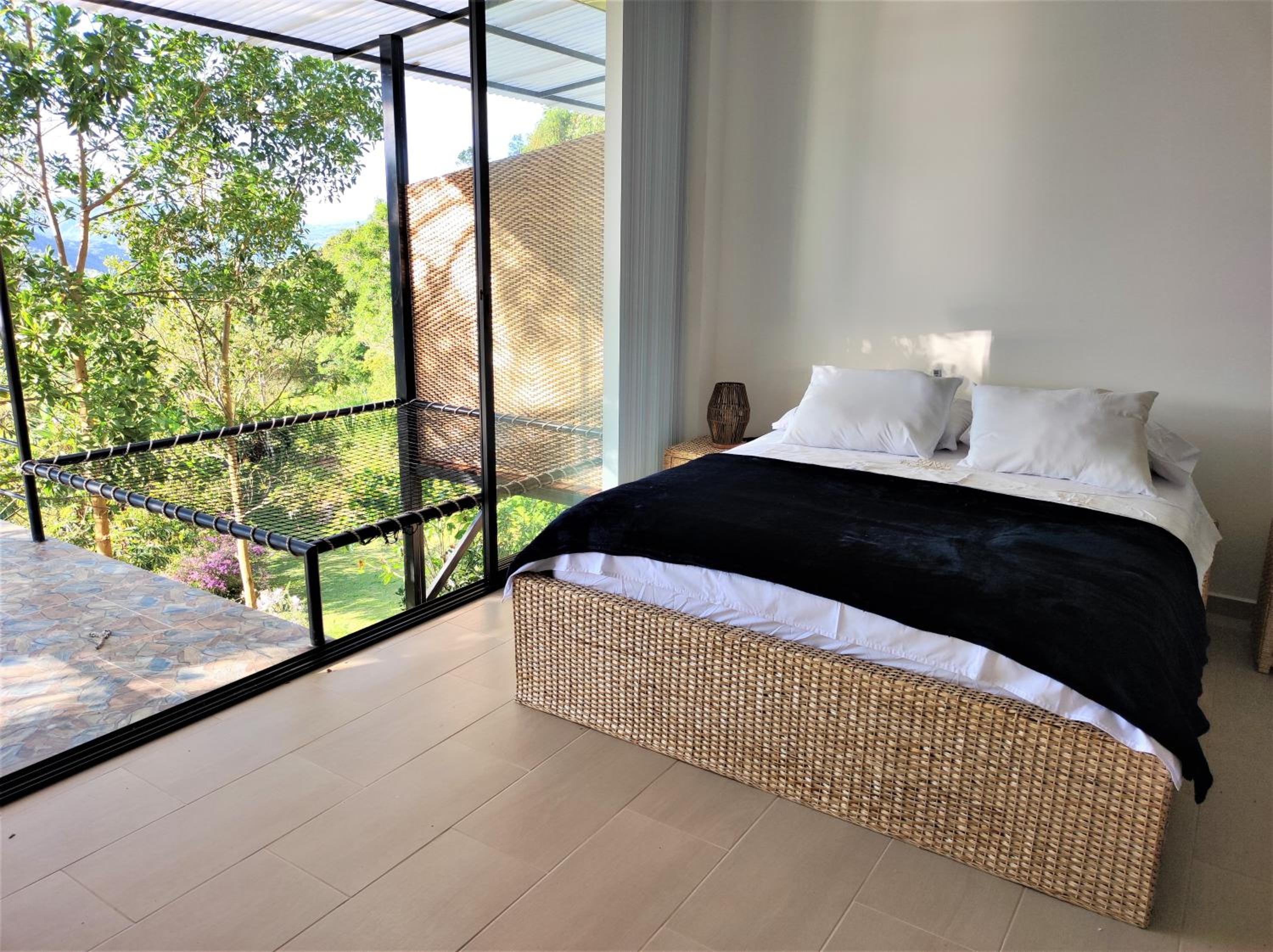 Junior Suite with Balcony