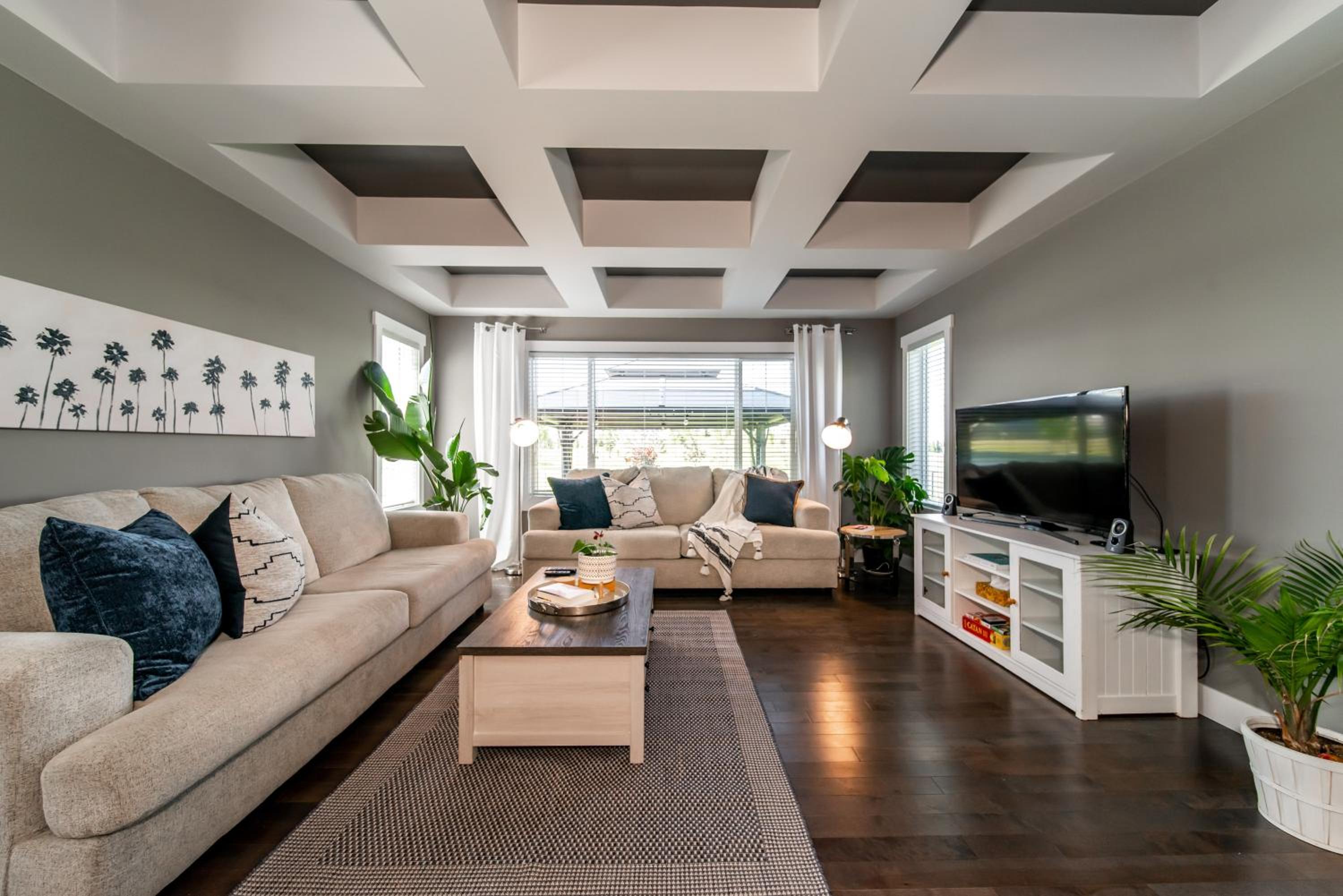 Three-Bedroom House photo 1