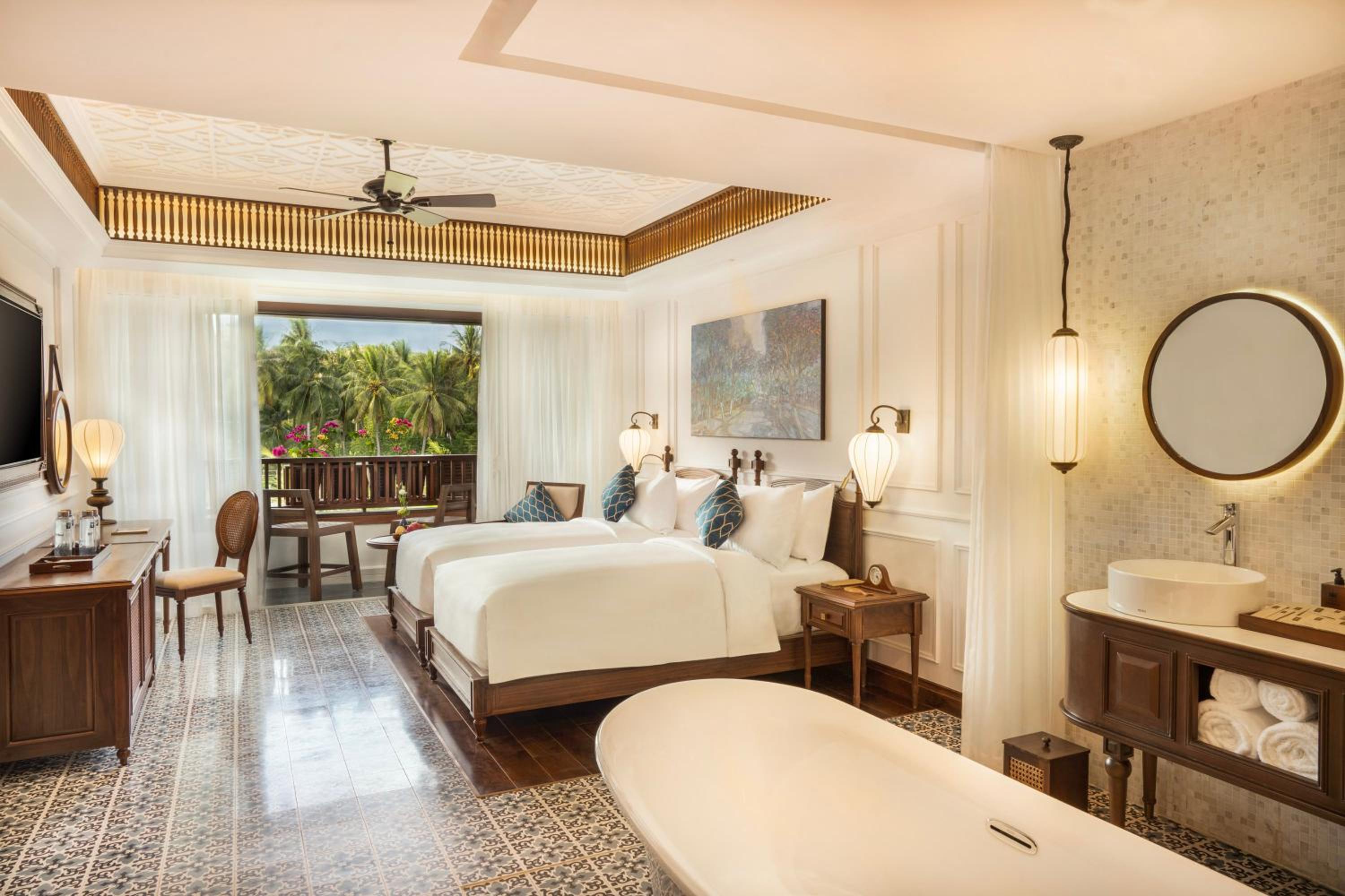 Deluxe Twin Room - Photo 1