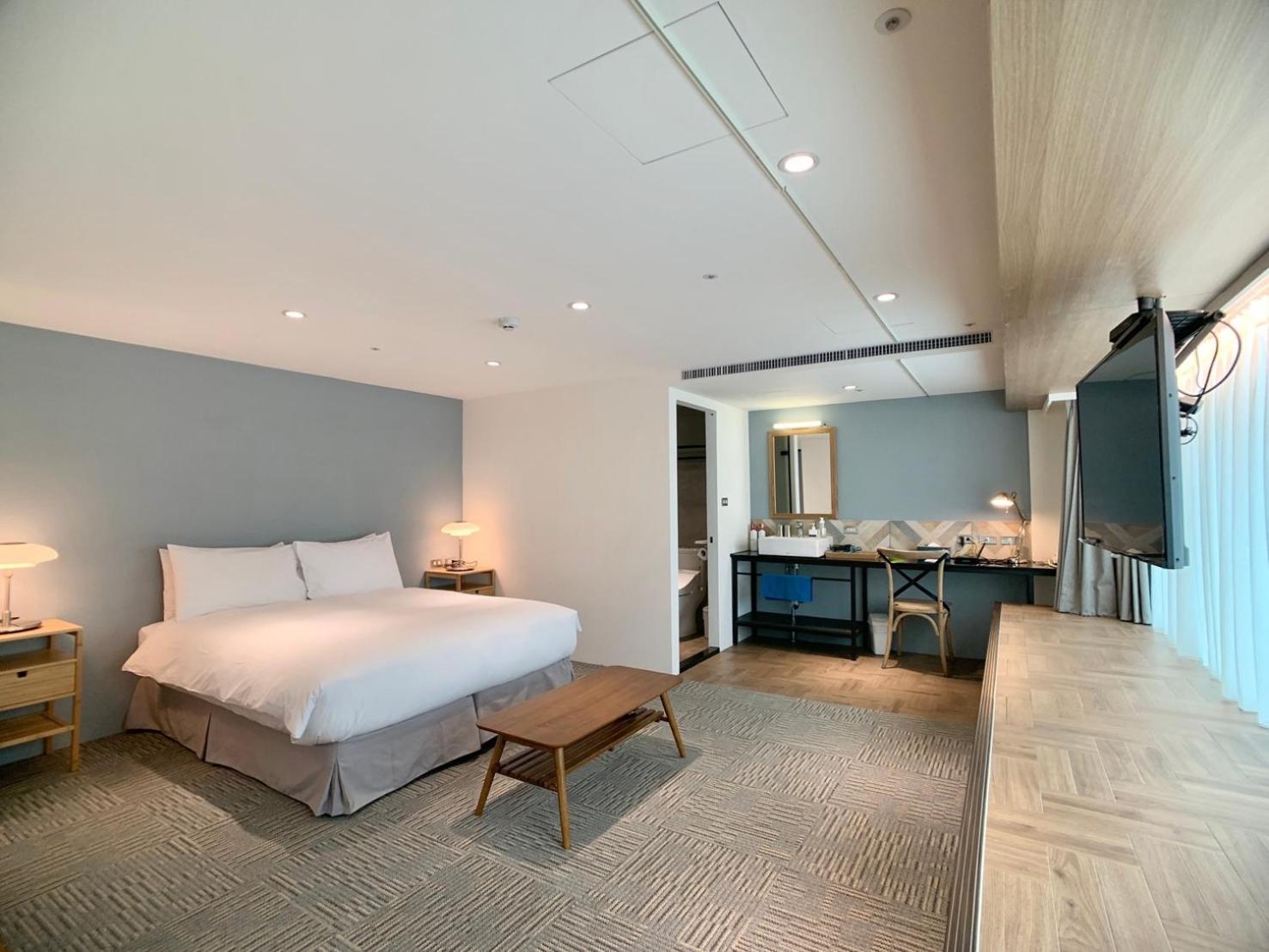 Deluxe Quadruple Room photo 2