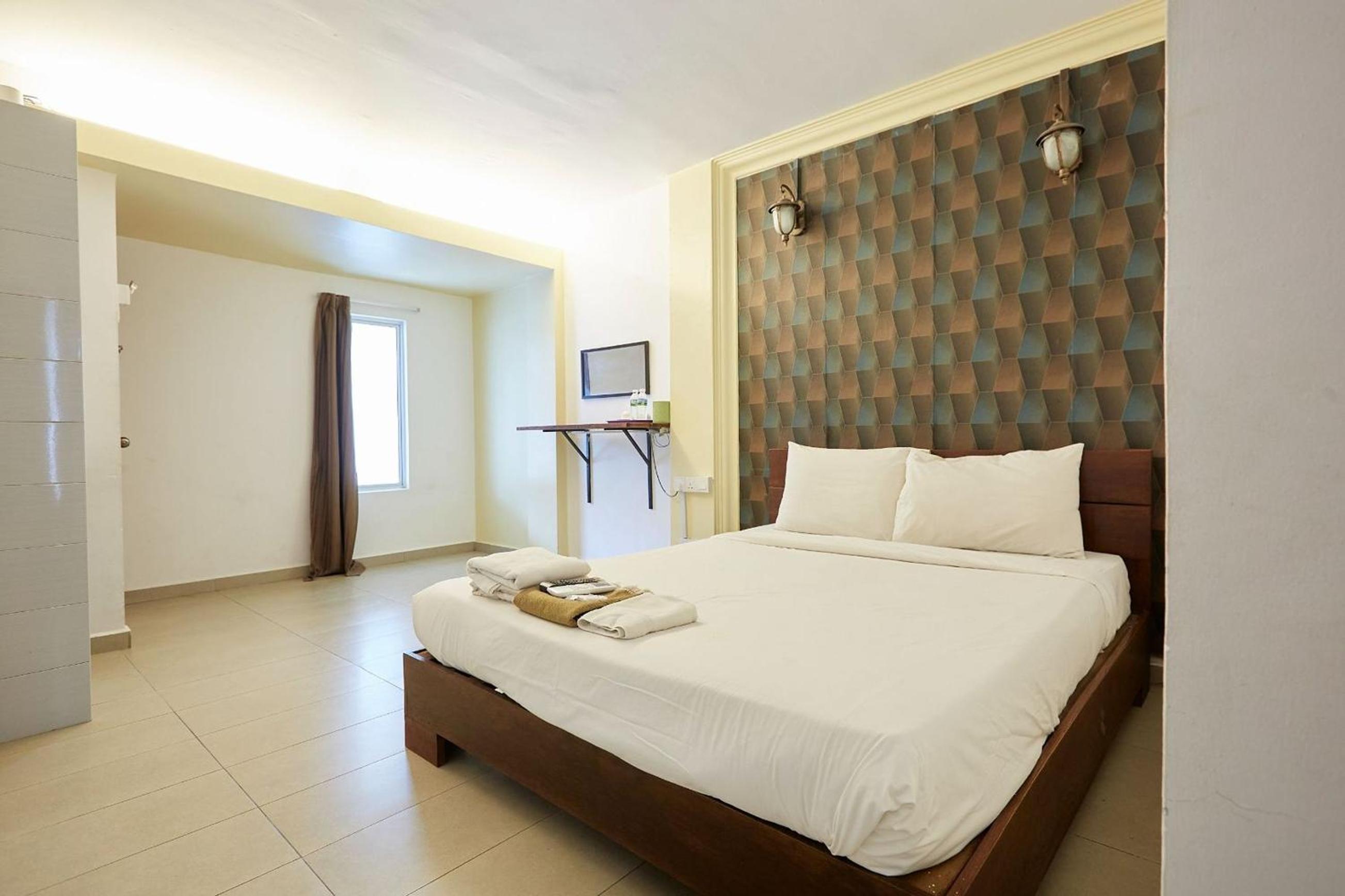 Double Room With Patio