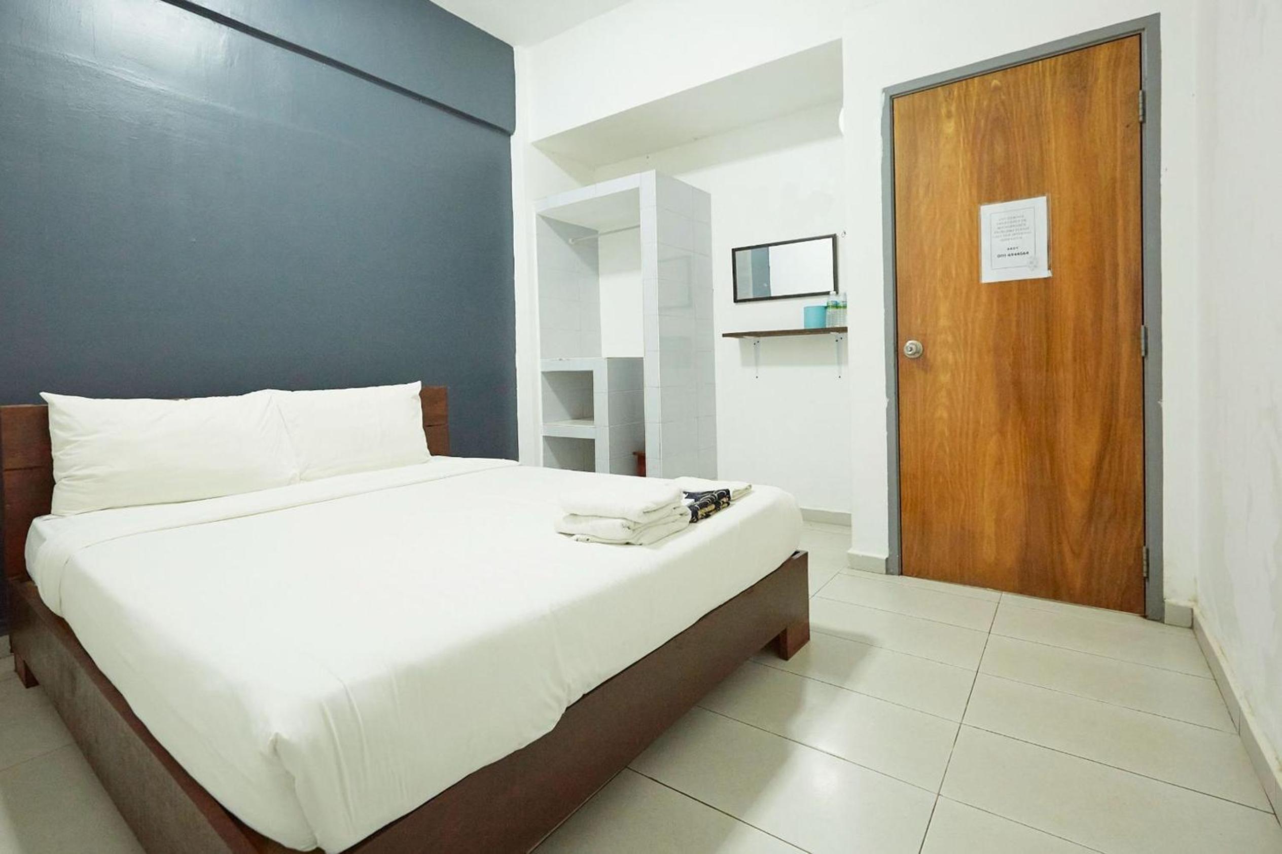 Deluxe Double Room With Balcony And Sea View