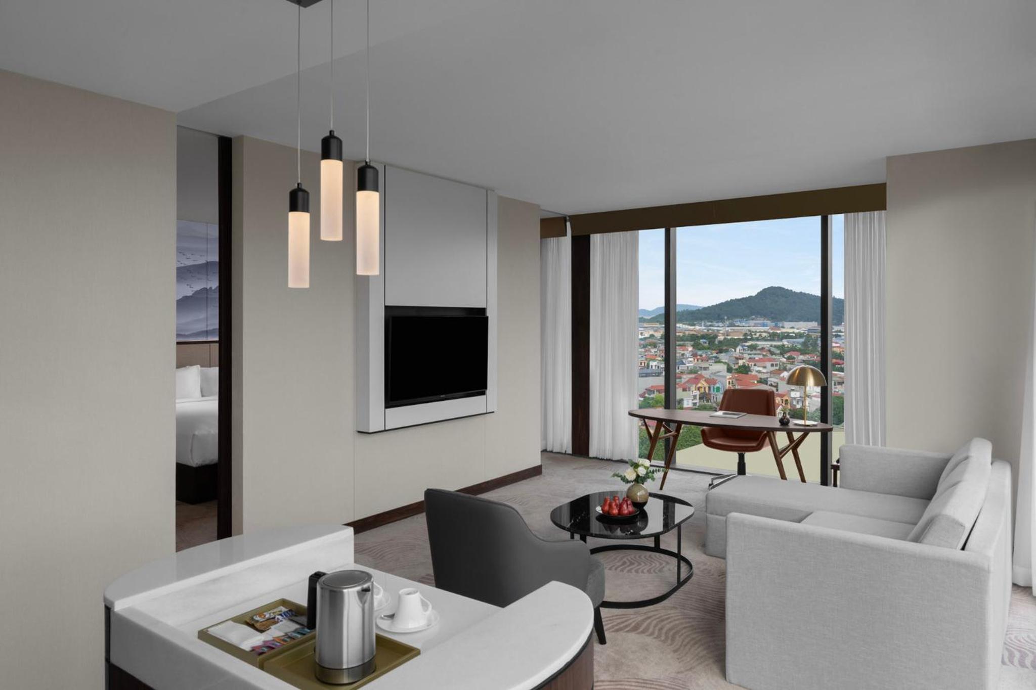 One-Bedroom King Suite - Photo 1