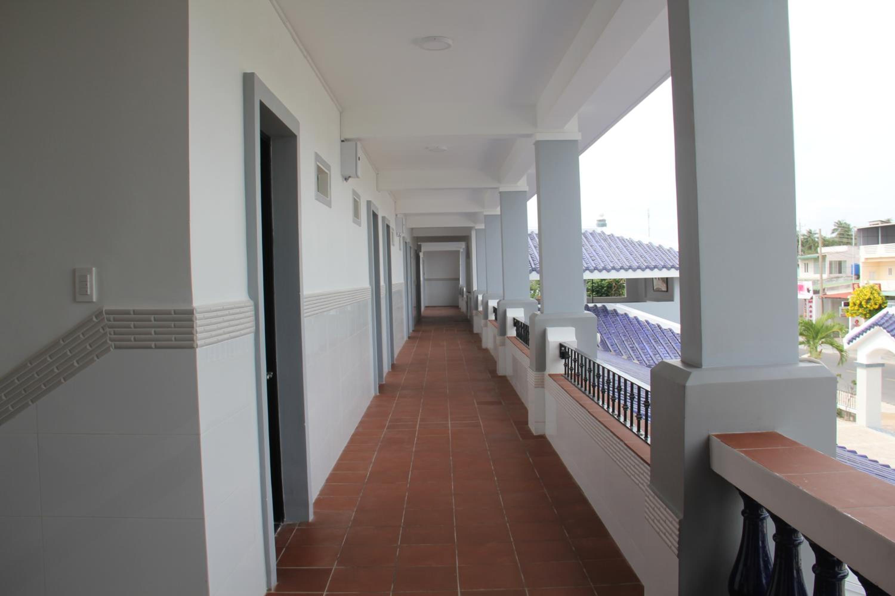 Deluxe Double or Twin Room with Sea View photo 3