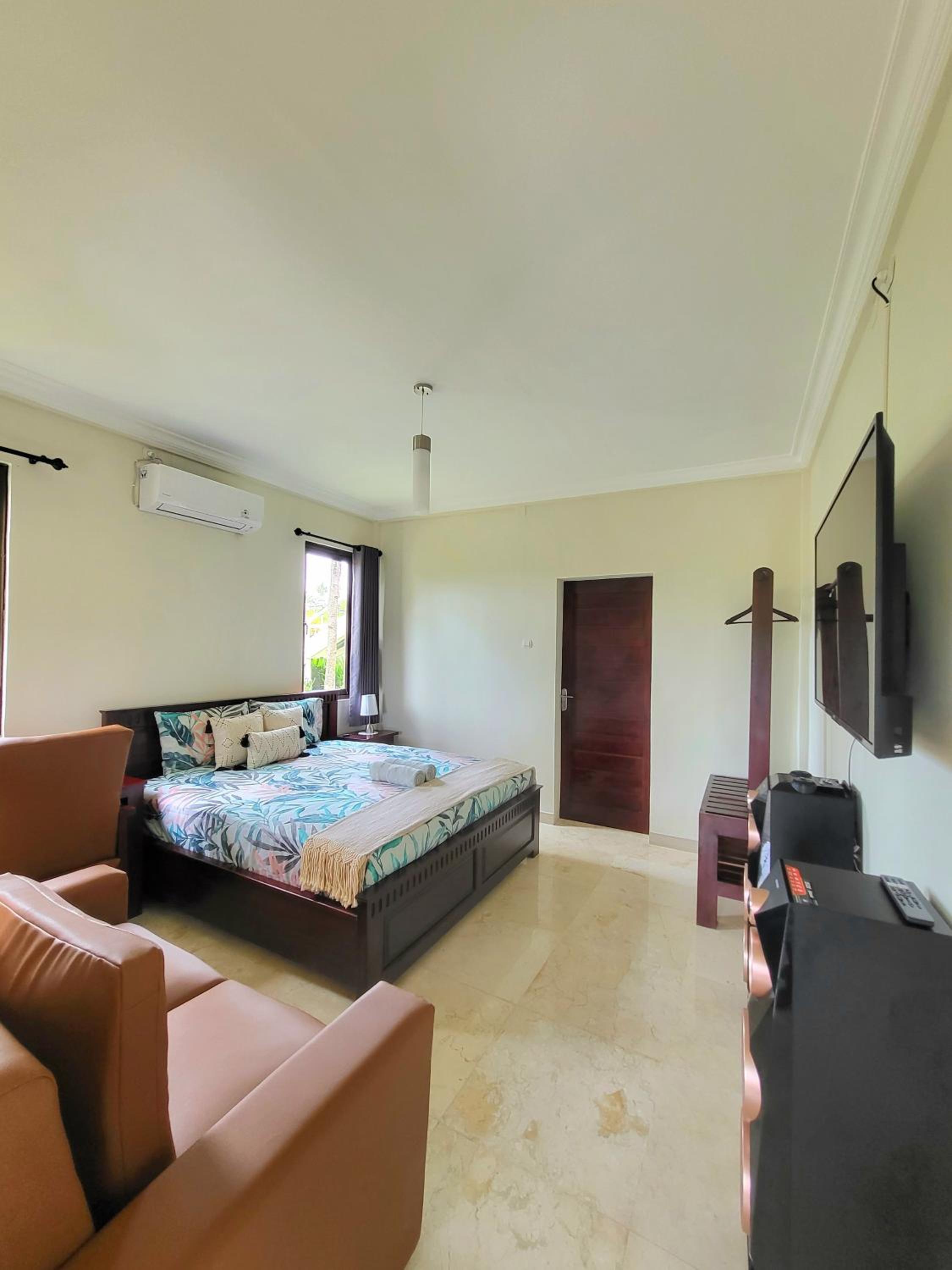 Queen Room with Garden View photo 2