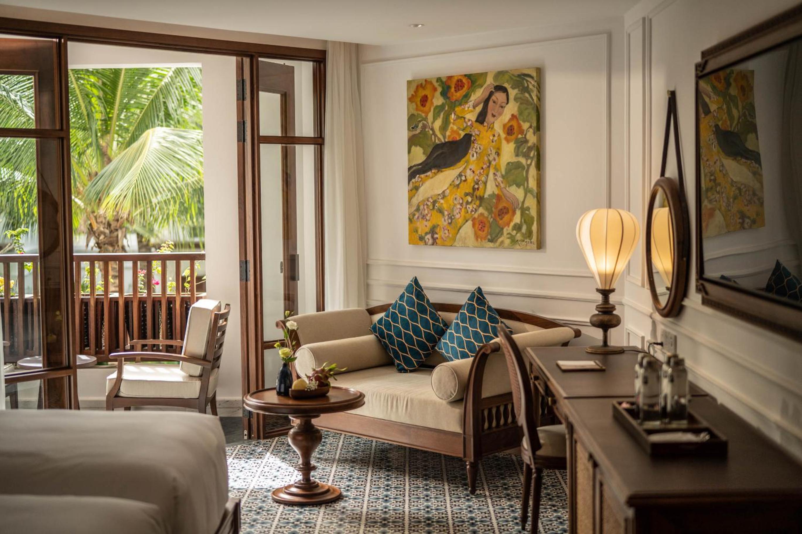 The Anam Twin Room - Photo 1