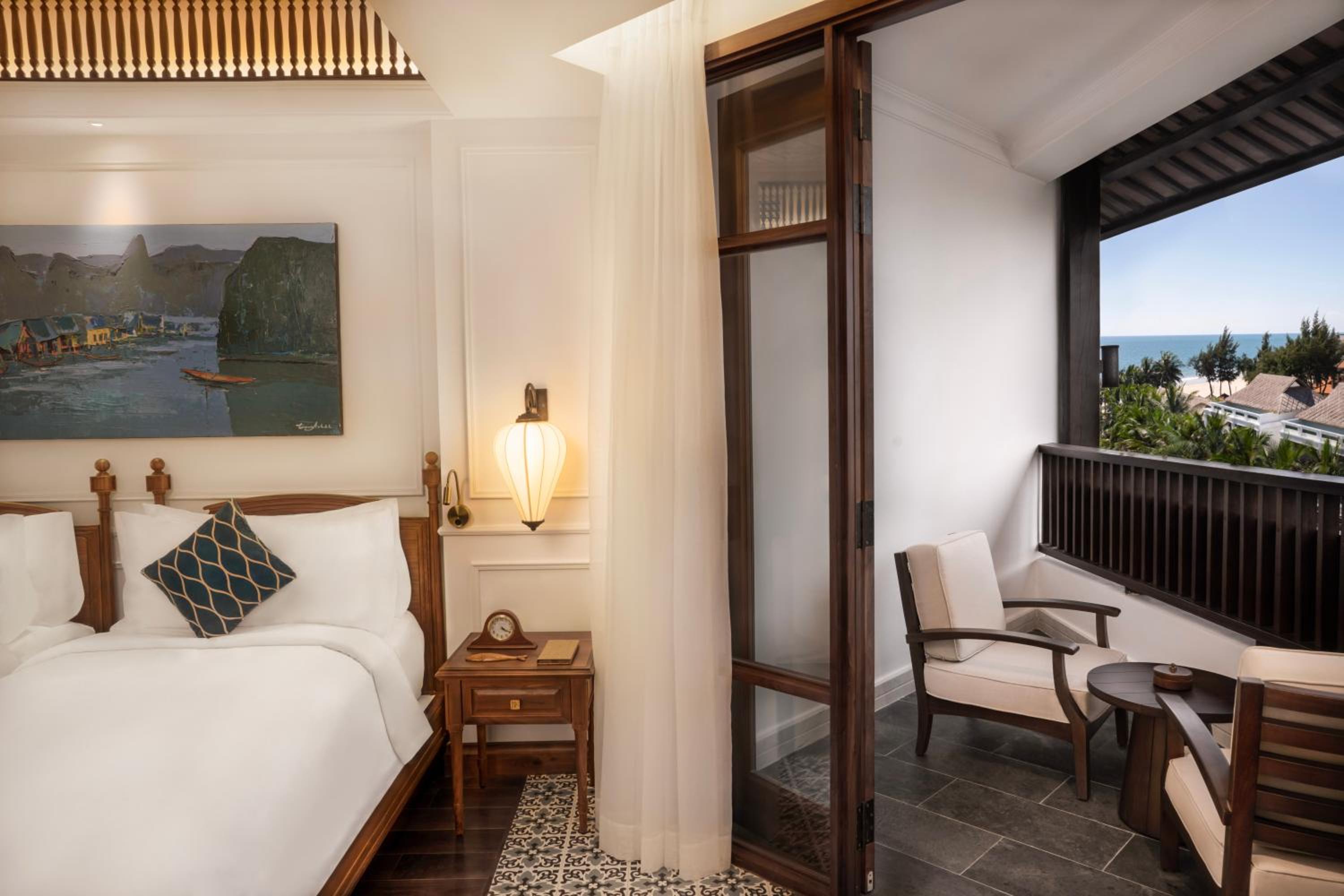 The Anam Twin Room - Photo 3