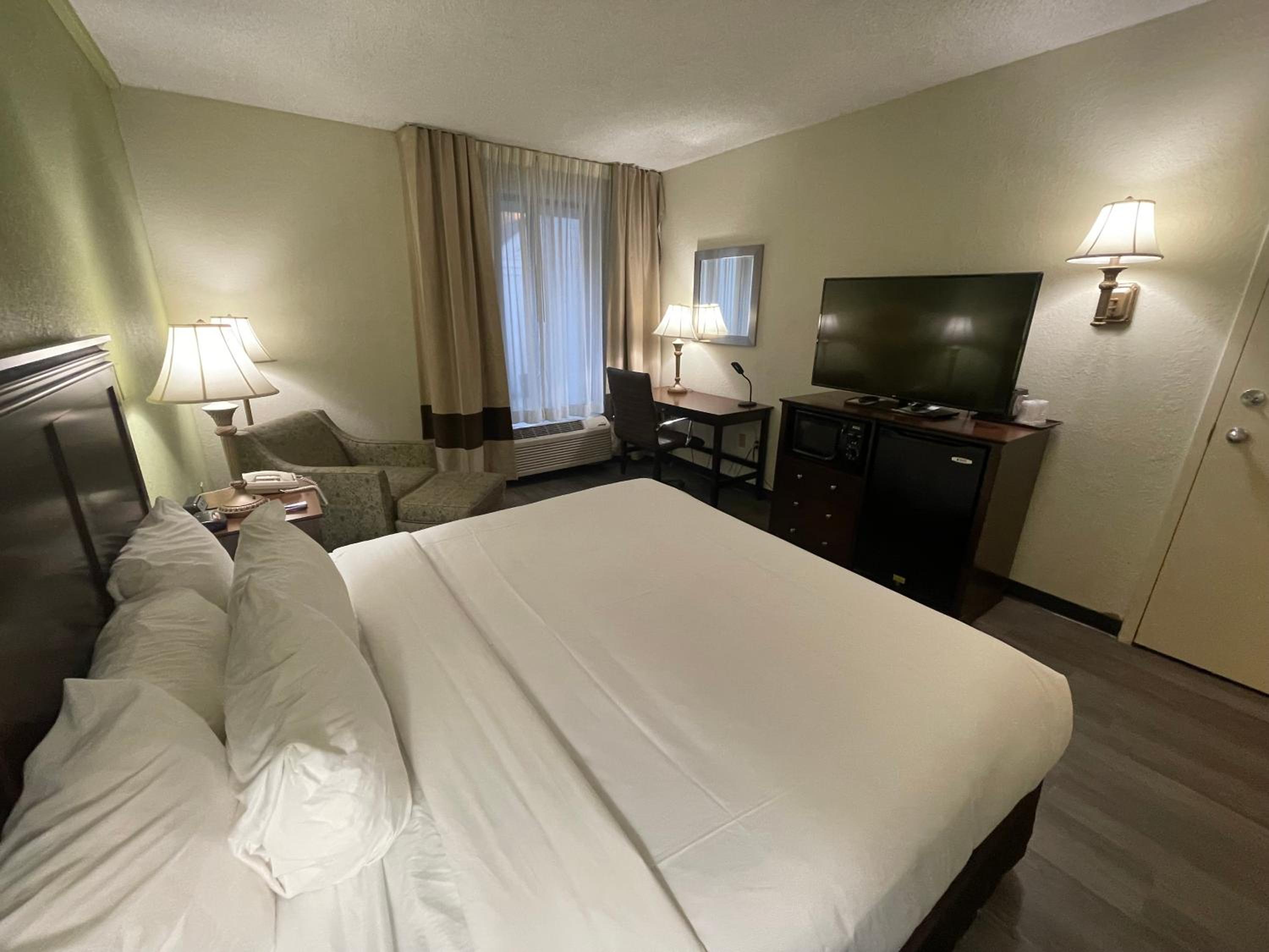 King Room - Non-Smoking - Photo 14