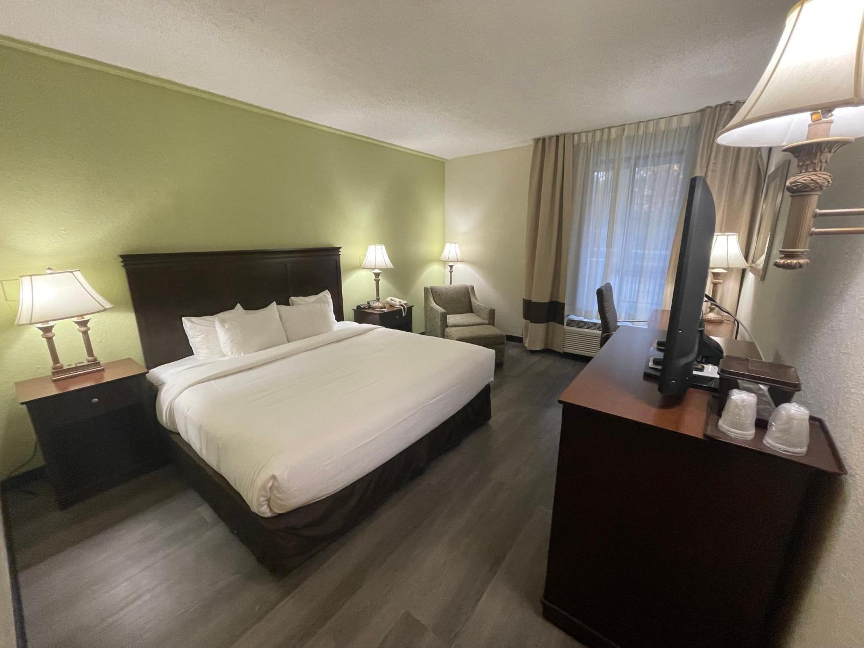 King Room - Non-Smoking - Photo 3