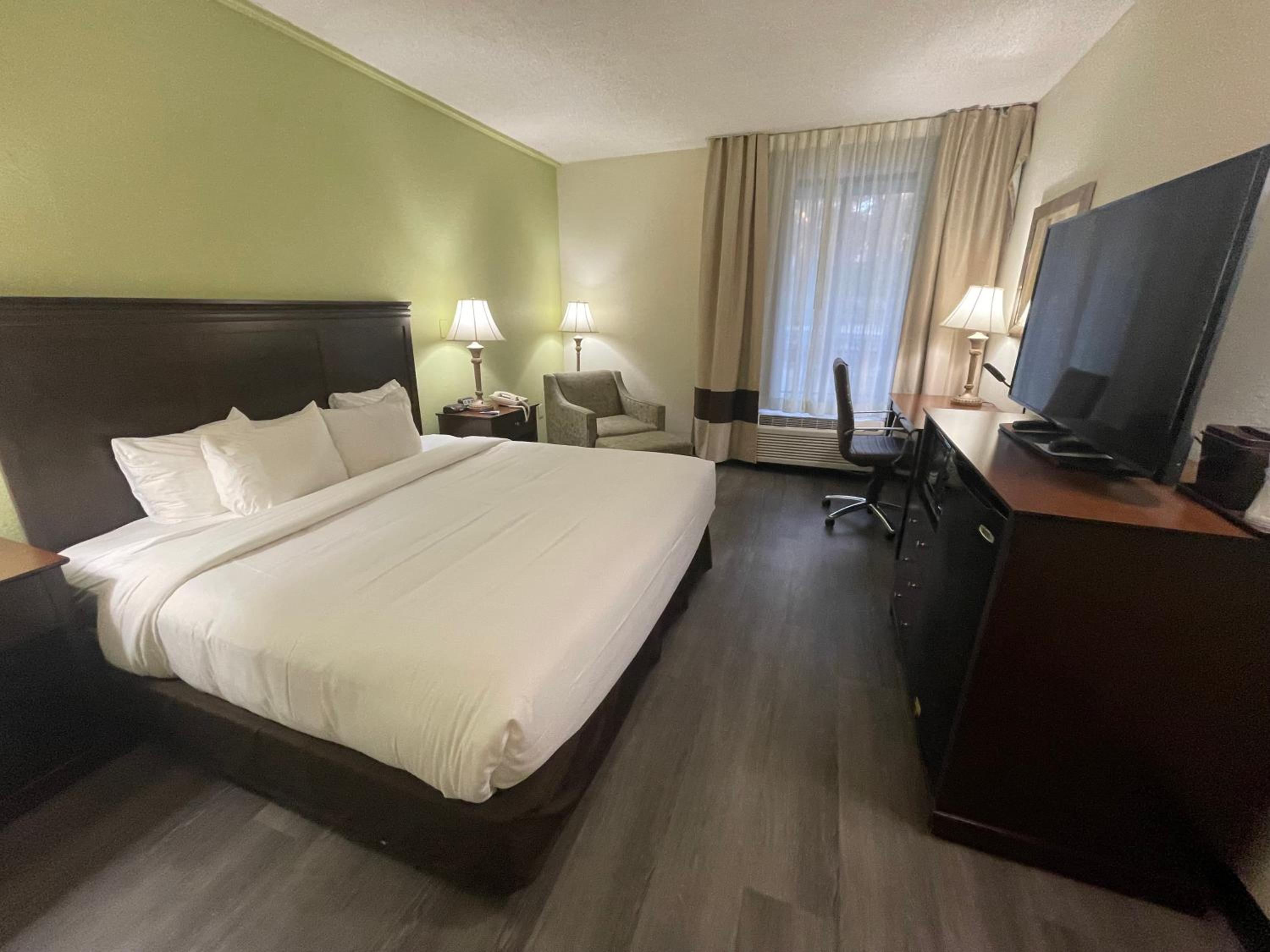 King Room - Non-Smoking - Photo 7