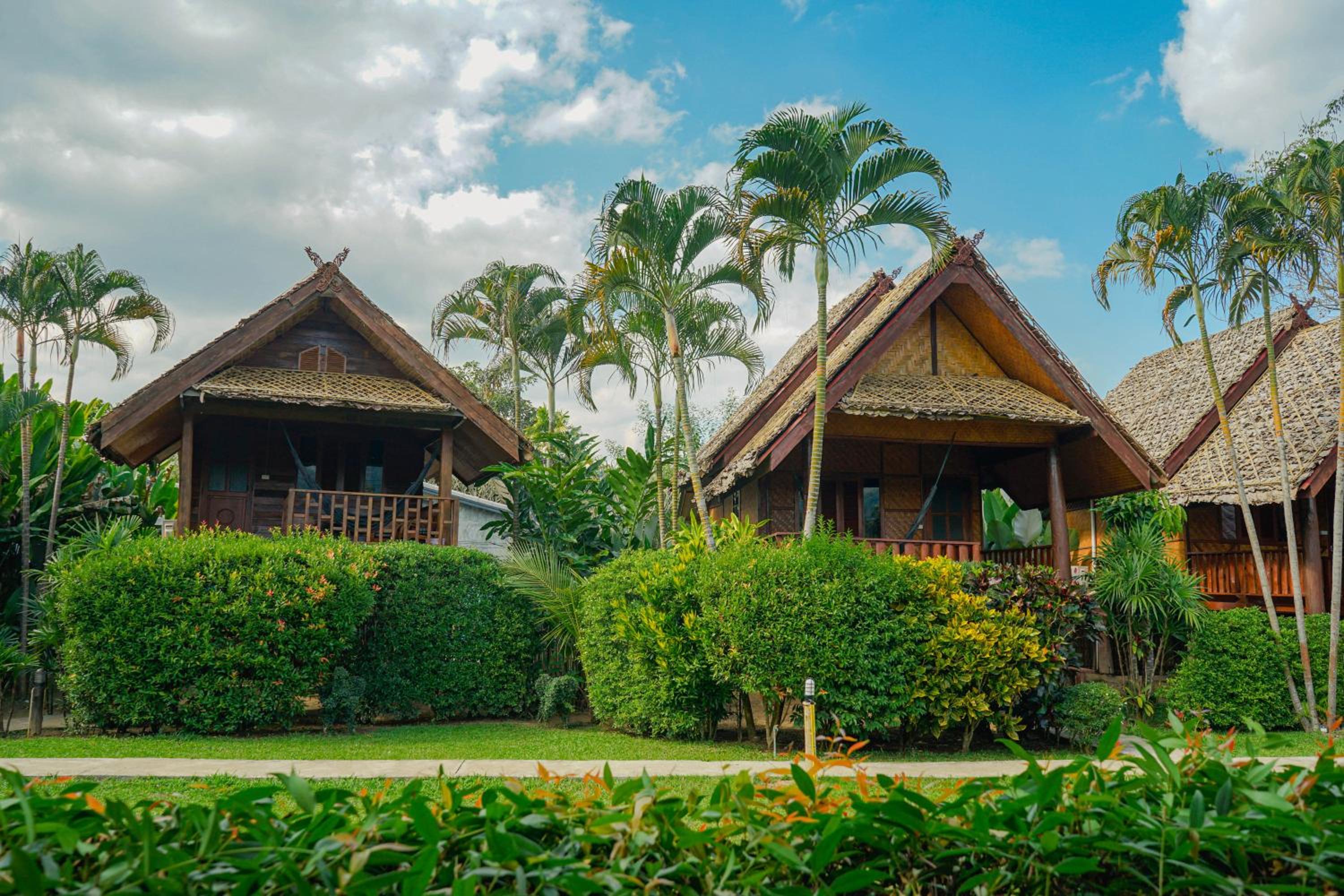 Standard Bungalow with Fan photo 3