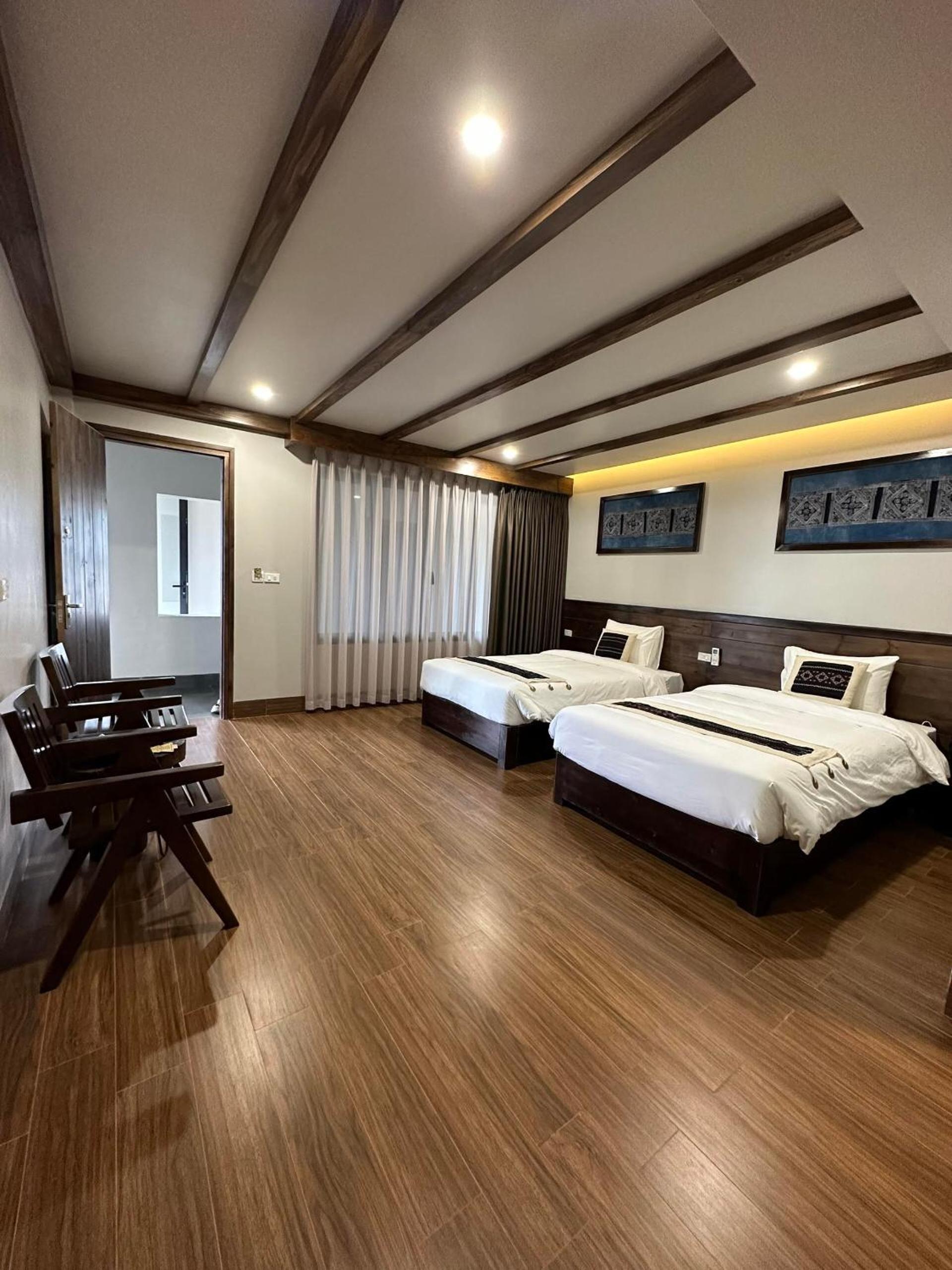 Standard Double or Twin Room  photo 2