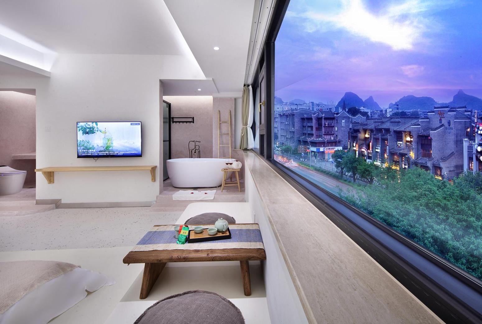 Double Room with City View