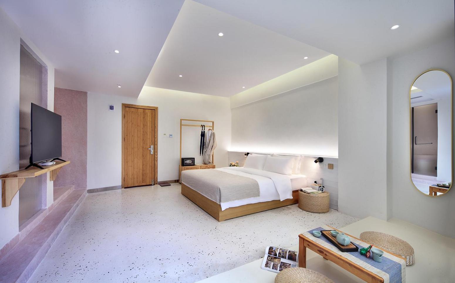 Double Room with Terrace