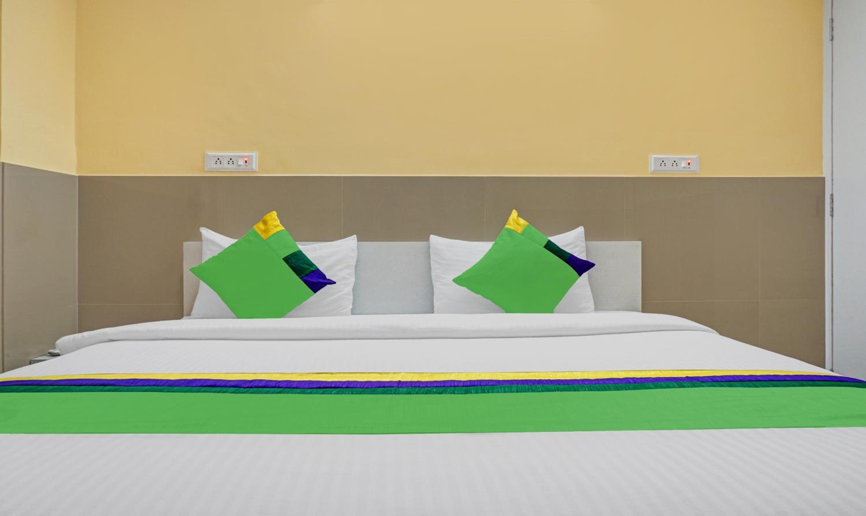 Spacious Premium Room