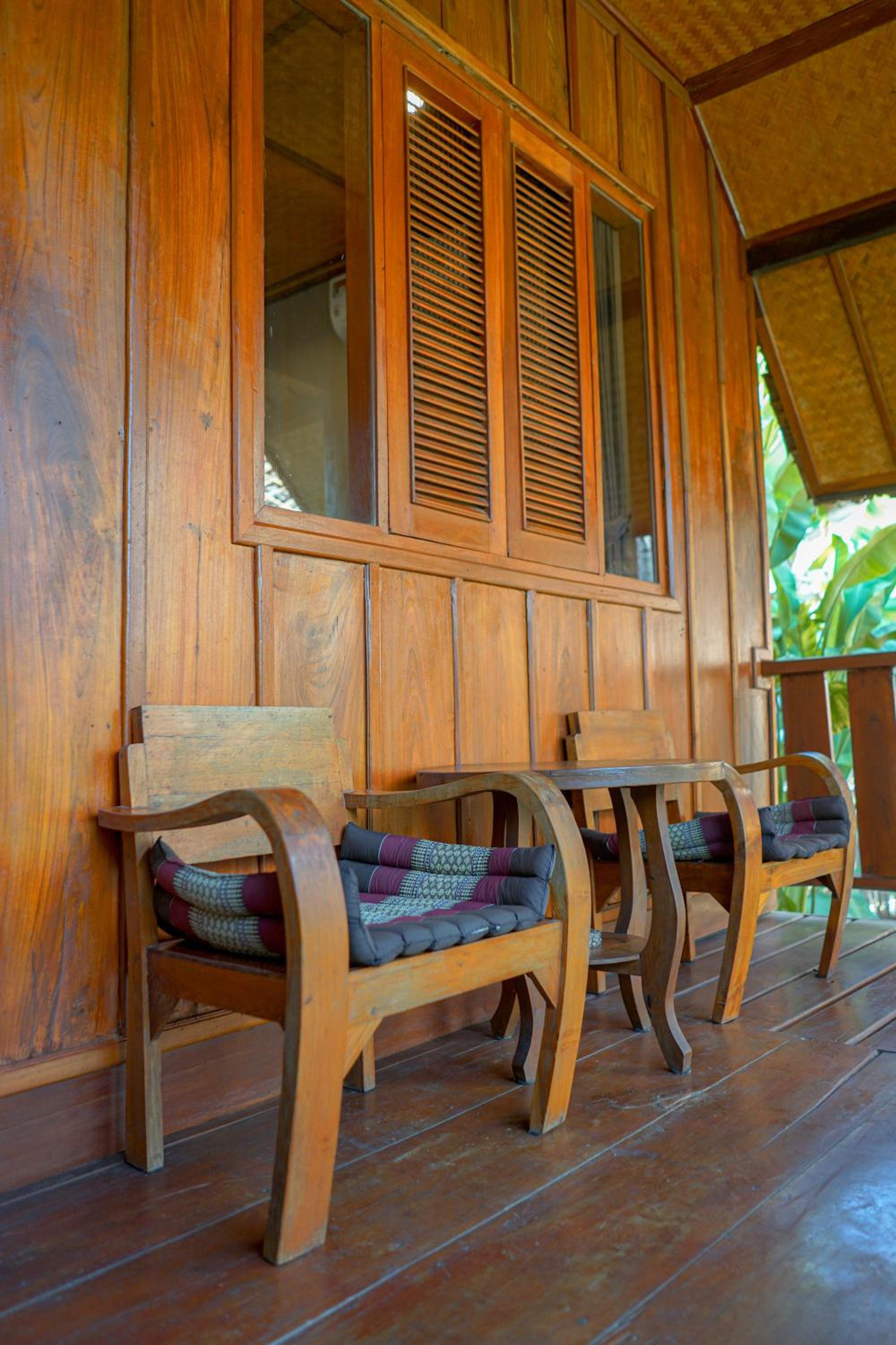 Quadruple Room with Terrace photo 3