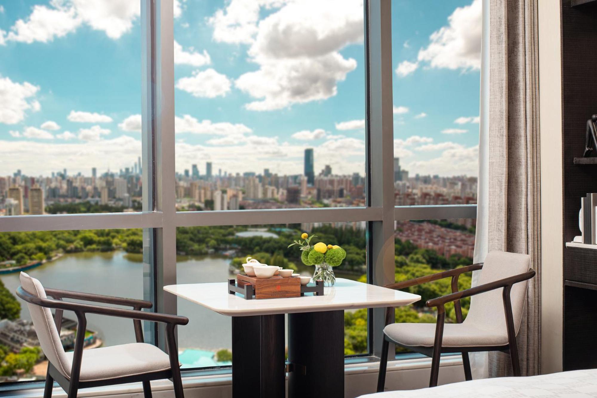 Premium King Room - Lounge Access