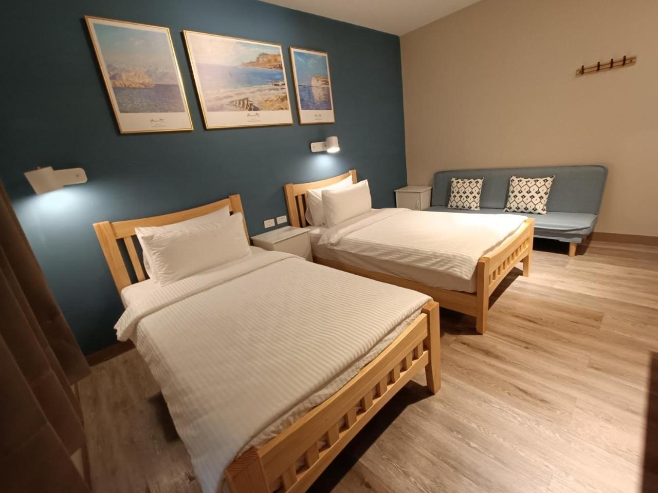 Standard Double or Twin Room photo 3