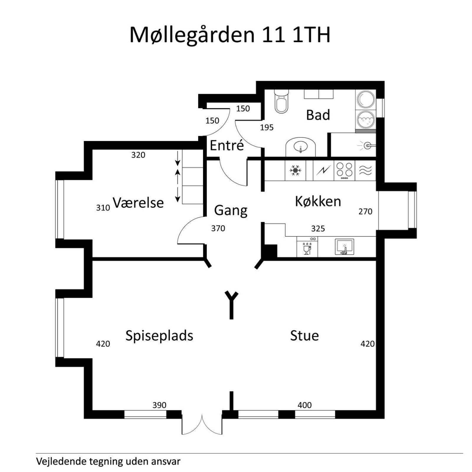 One-Bedroom Apartment - Photo 26