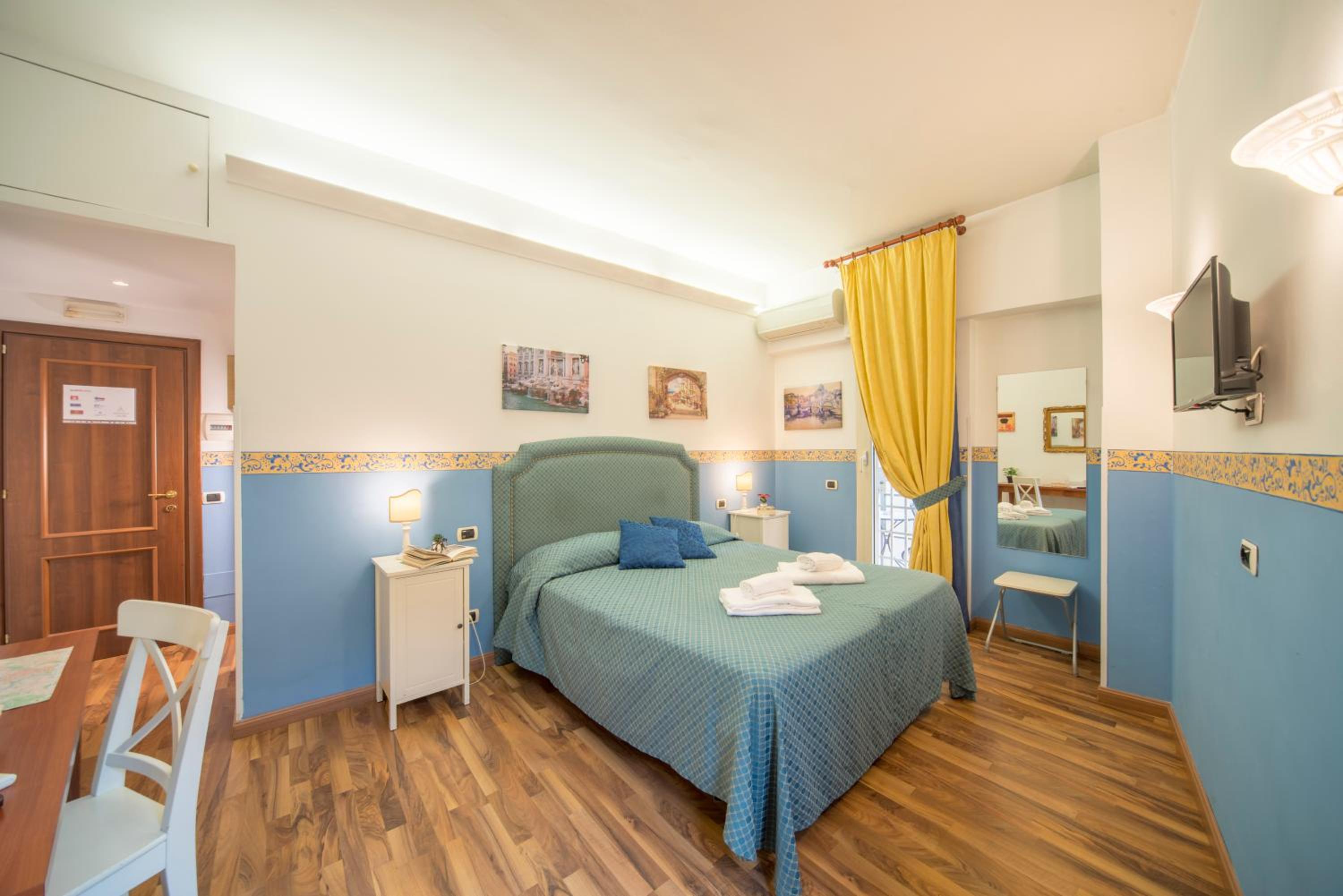 Double Room With Balcony
