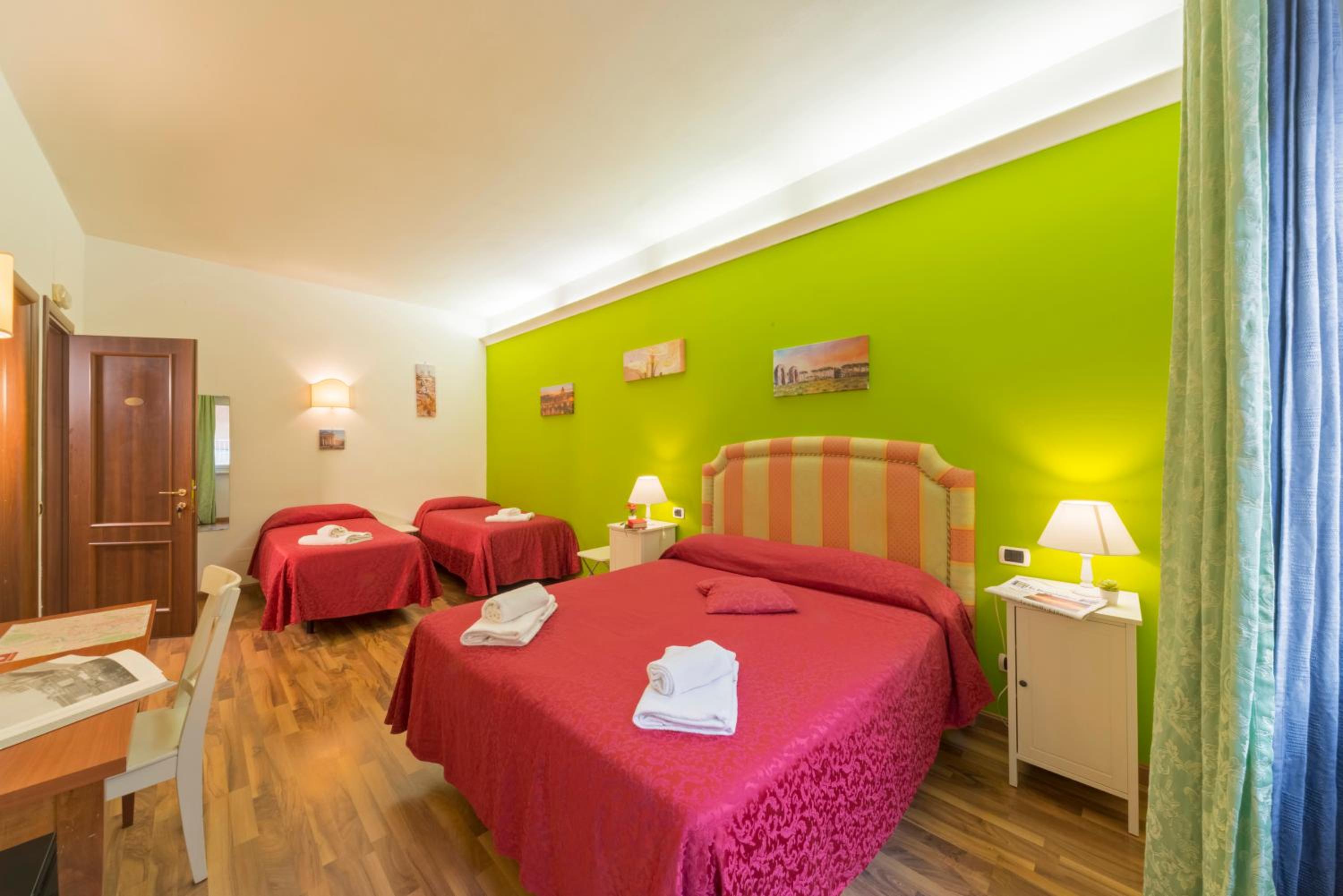 Quadruple Room