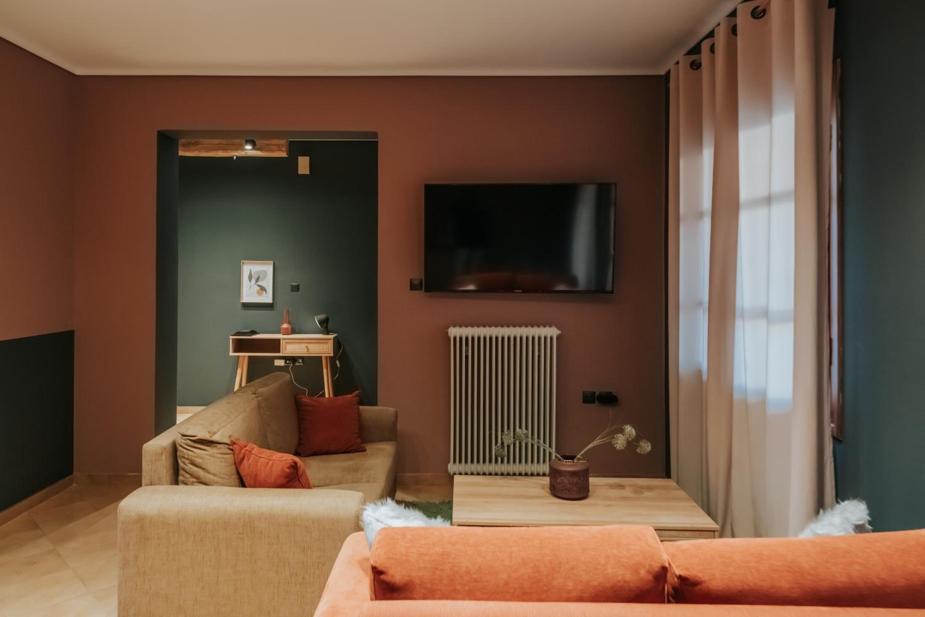 Deluxe Apartment