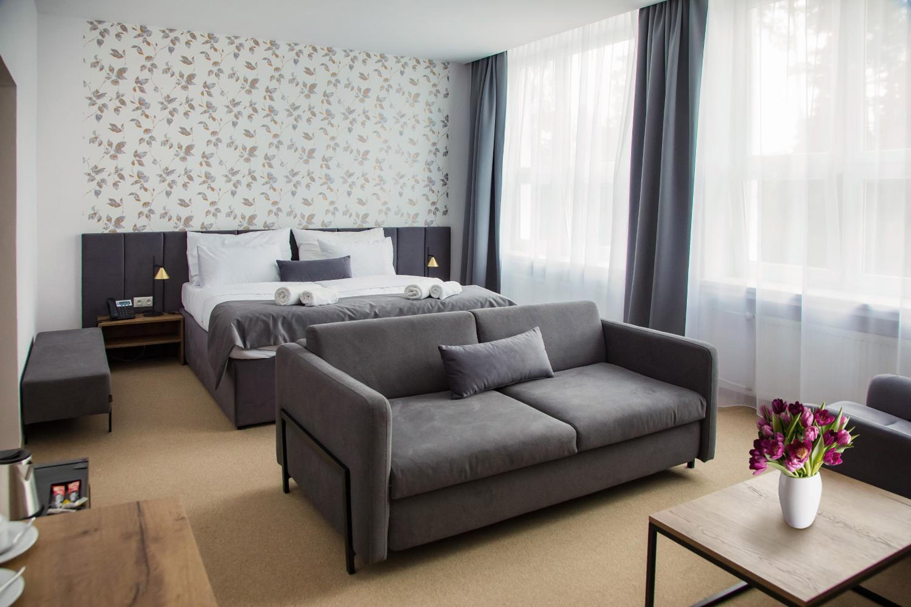 Family Double Room photo 1