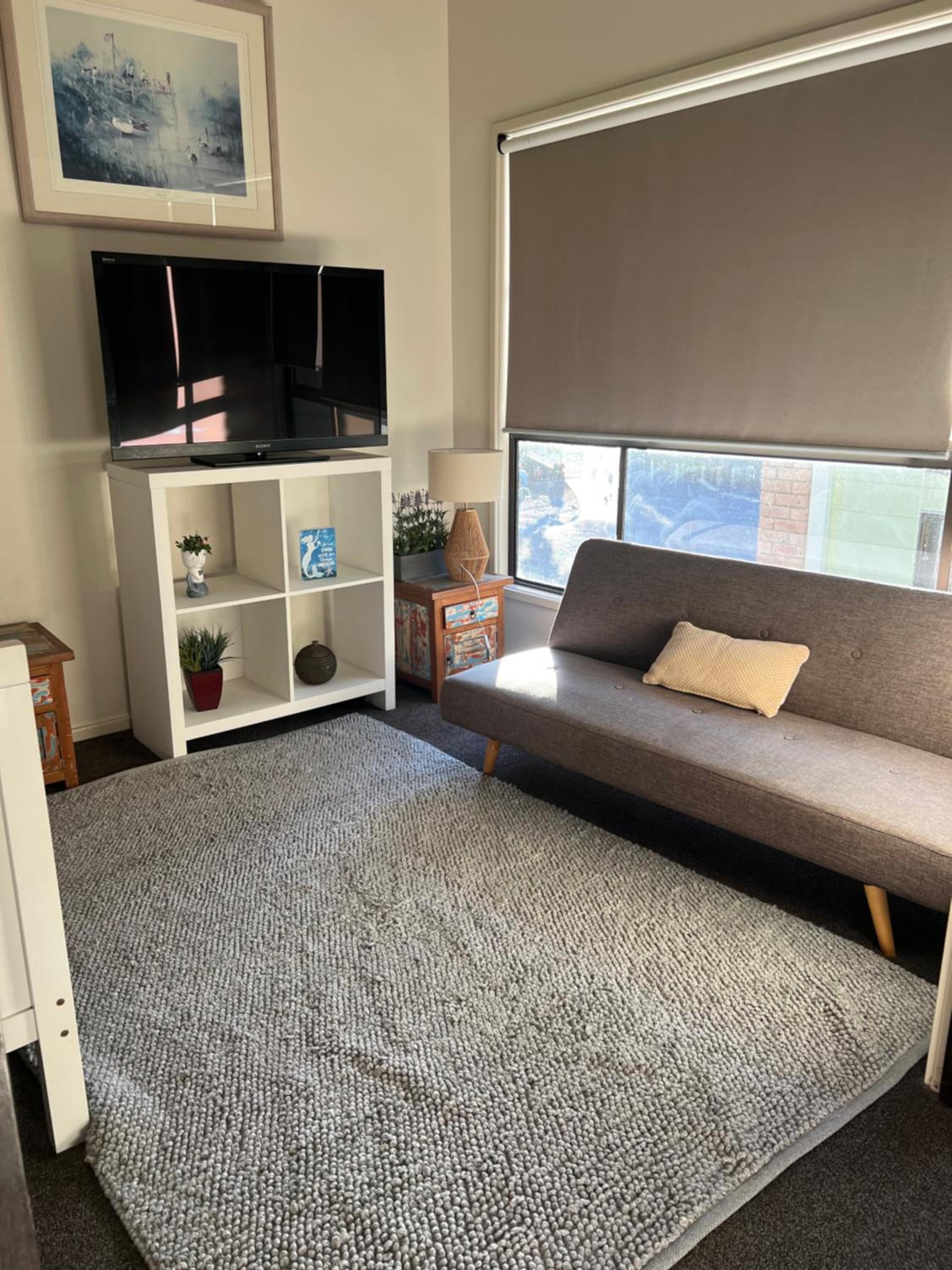 Three-Bedroom Apartment photo 1