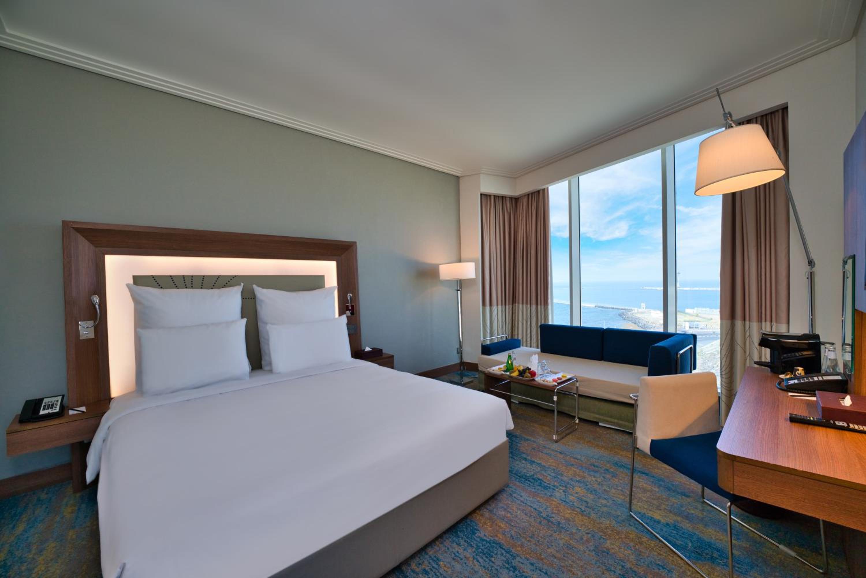 Superior King Room with Sea View