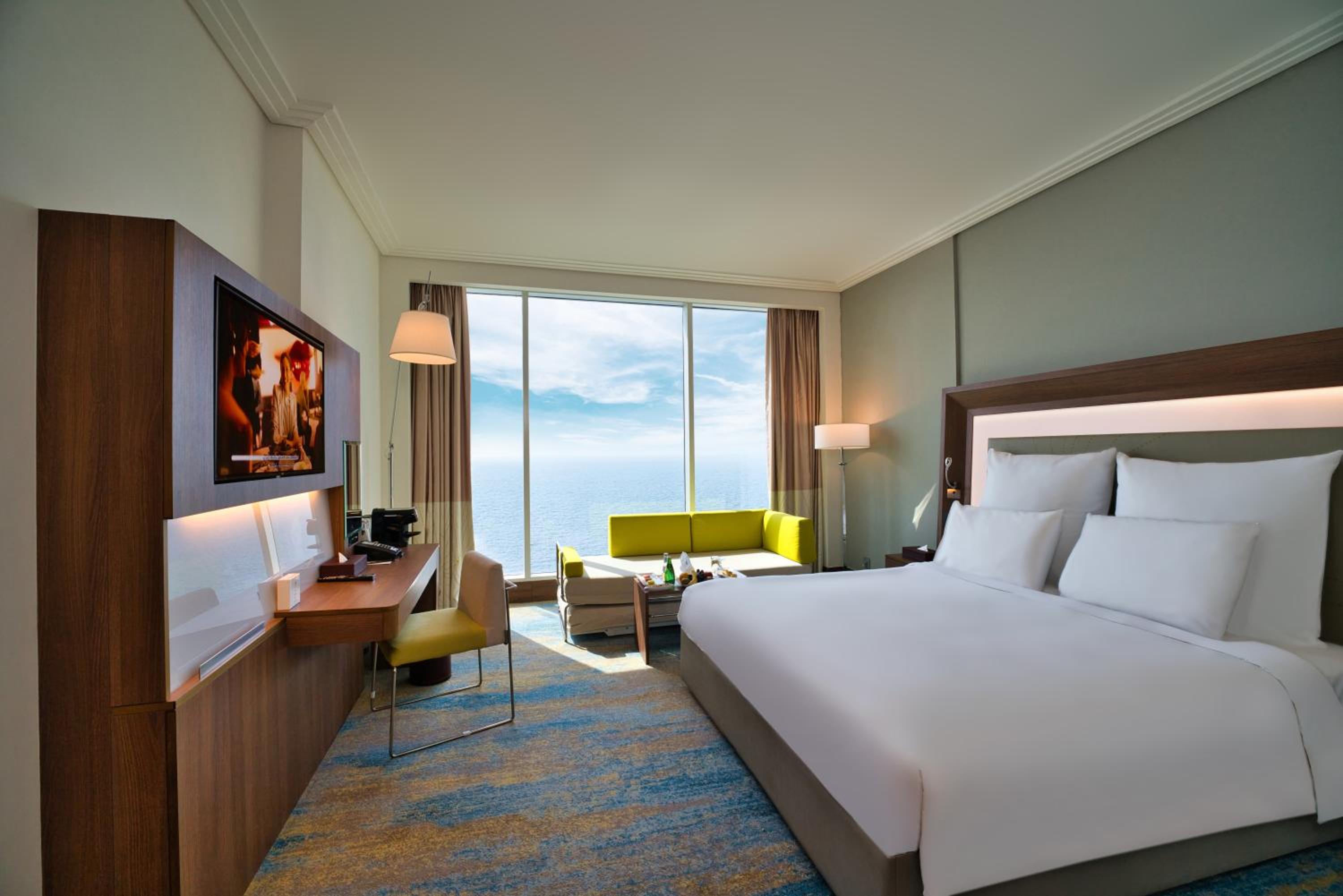 Executive Room with Sea View