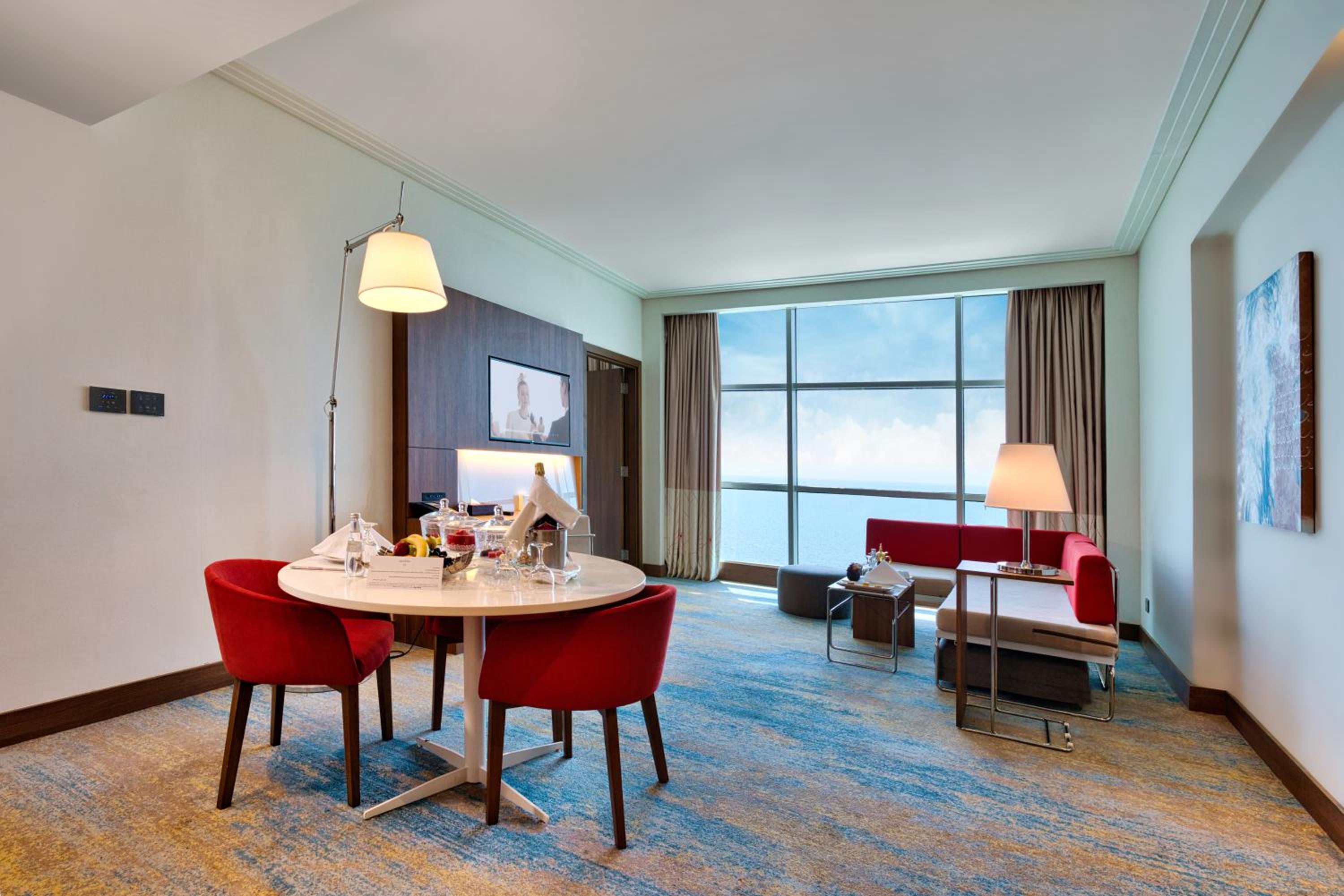 Superior Suite with Sea View