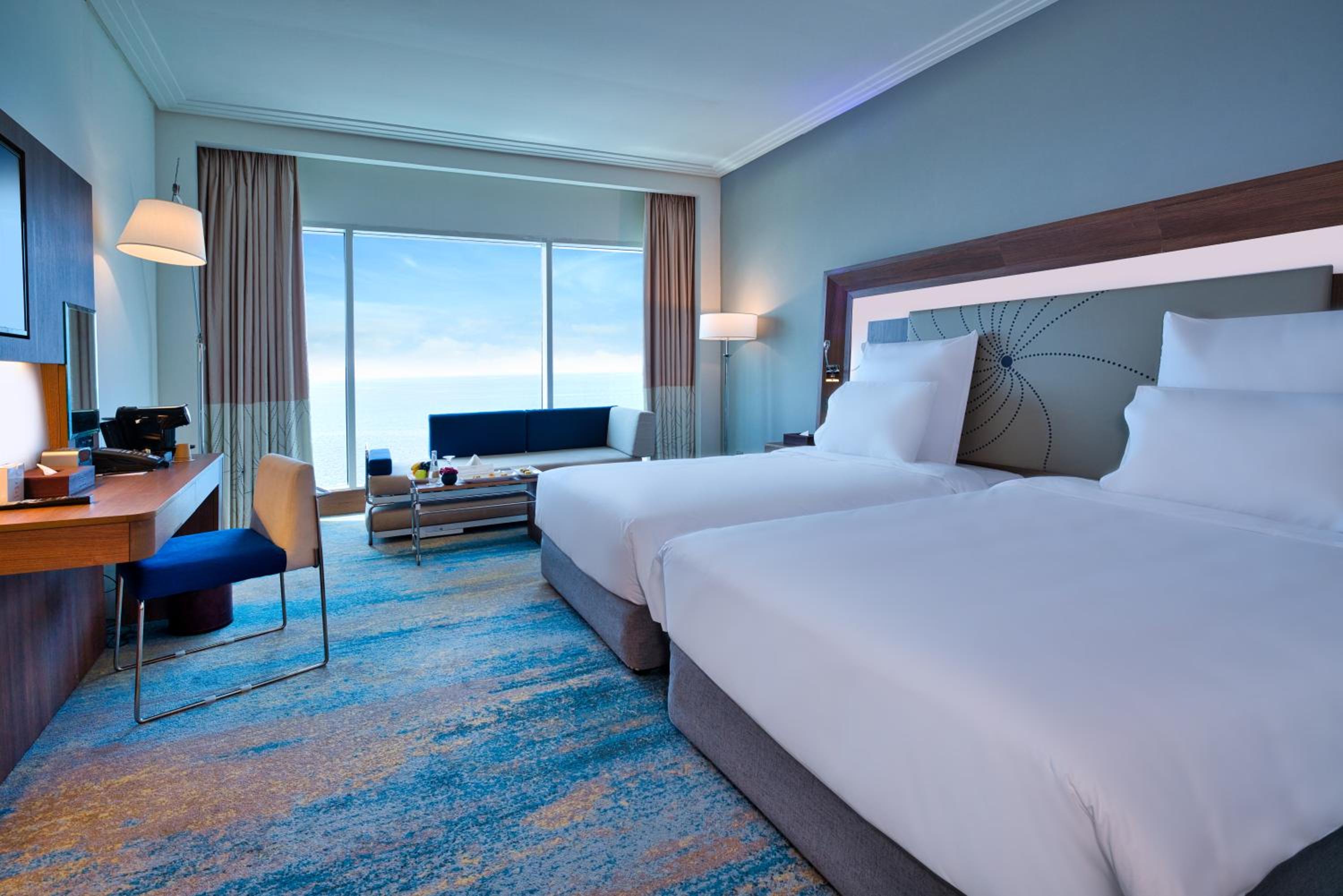 Superior Twin Room, Sea View thumbnail 5