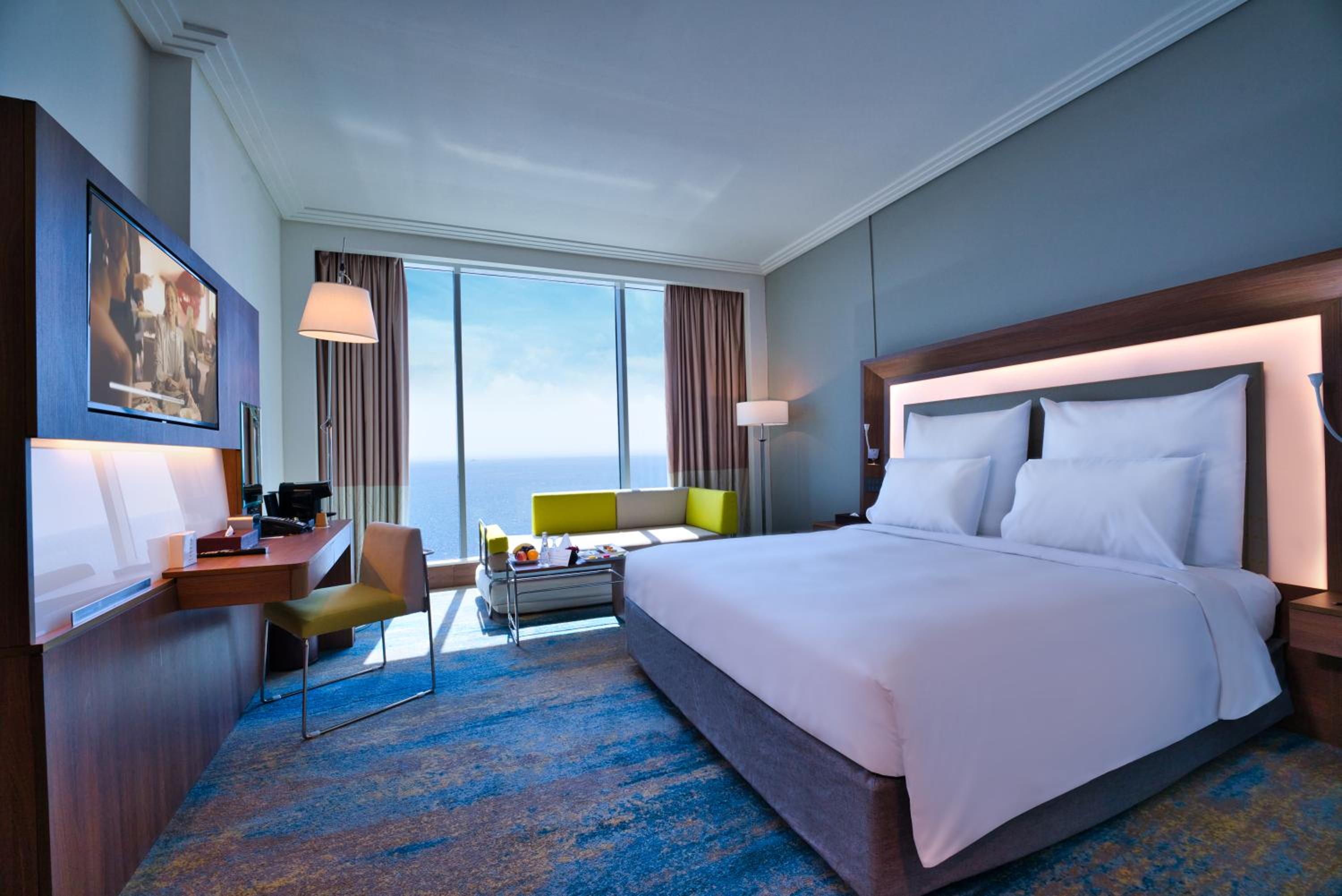 Superior King Room with Sea View