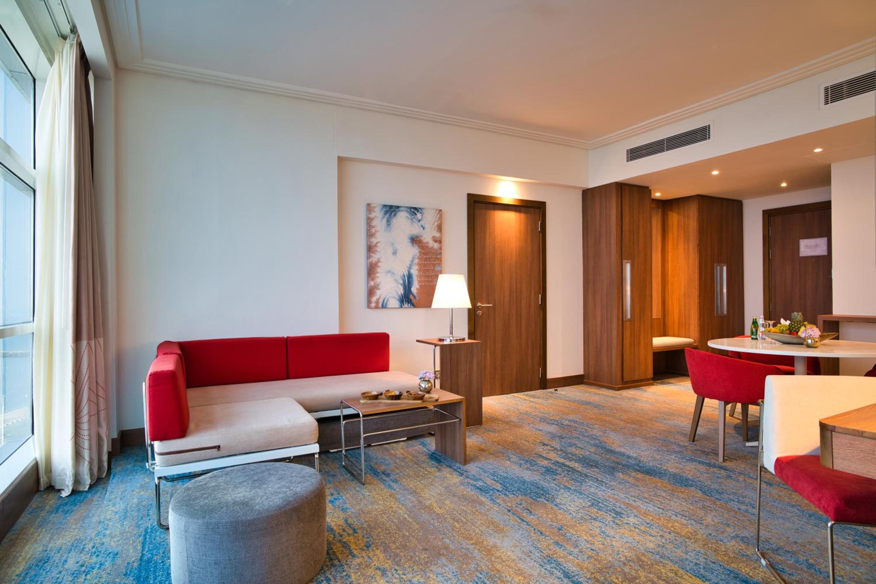 Superior Suite with Sea View