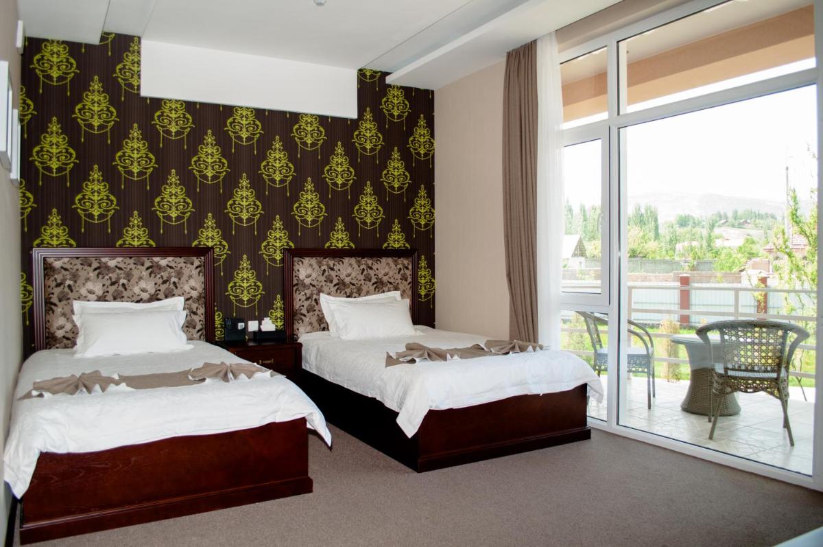 Twin Room photo 2