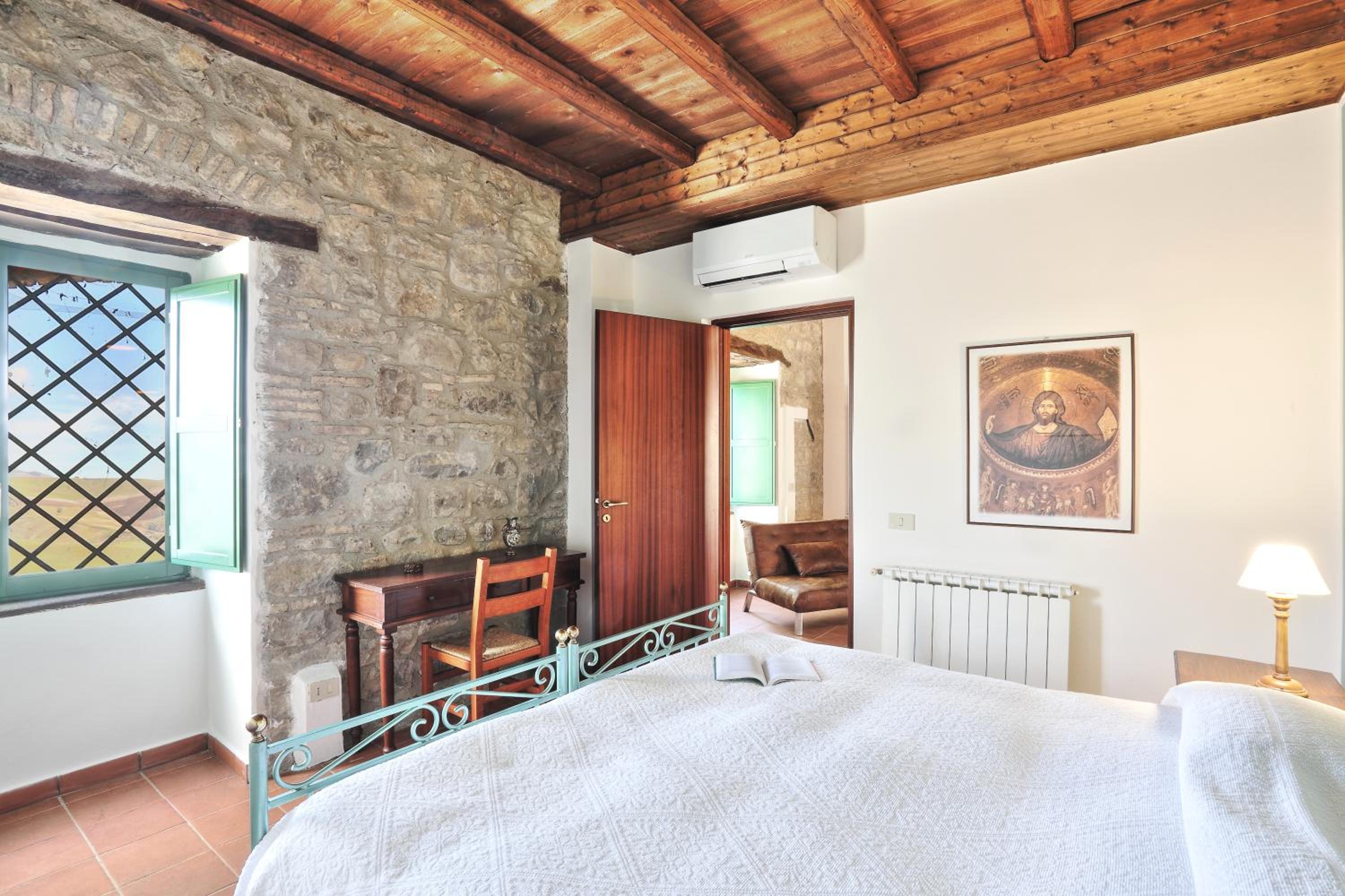Double or Twin Room with View
