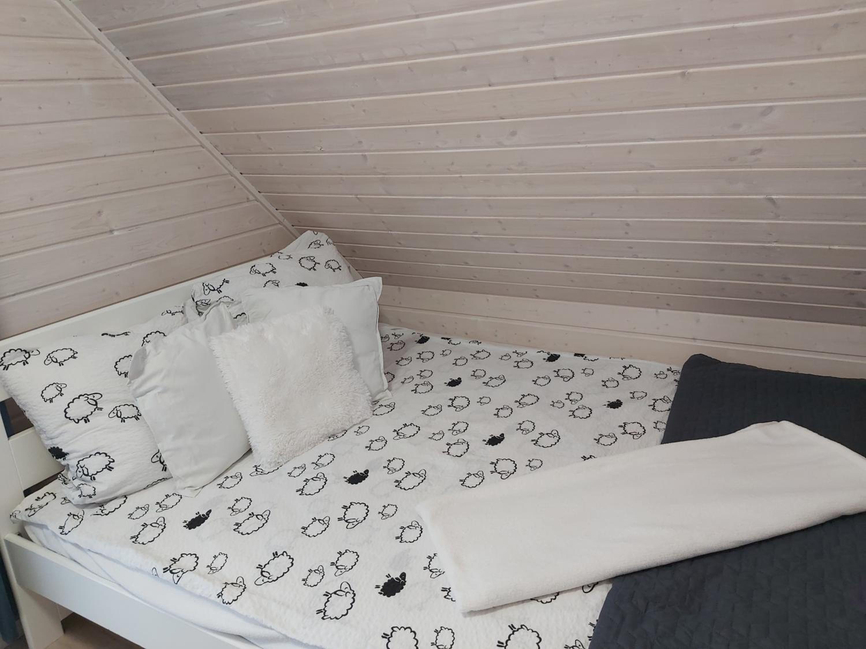 Two-Bedroom Chalet photo 1