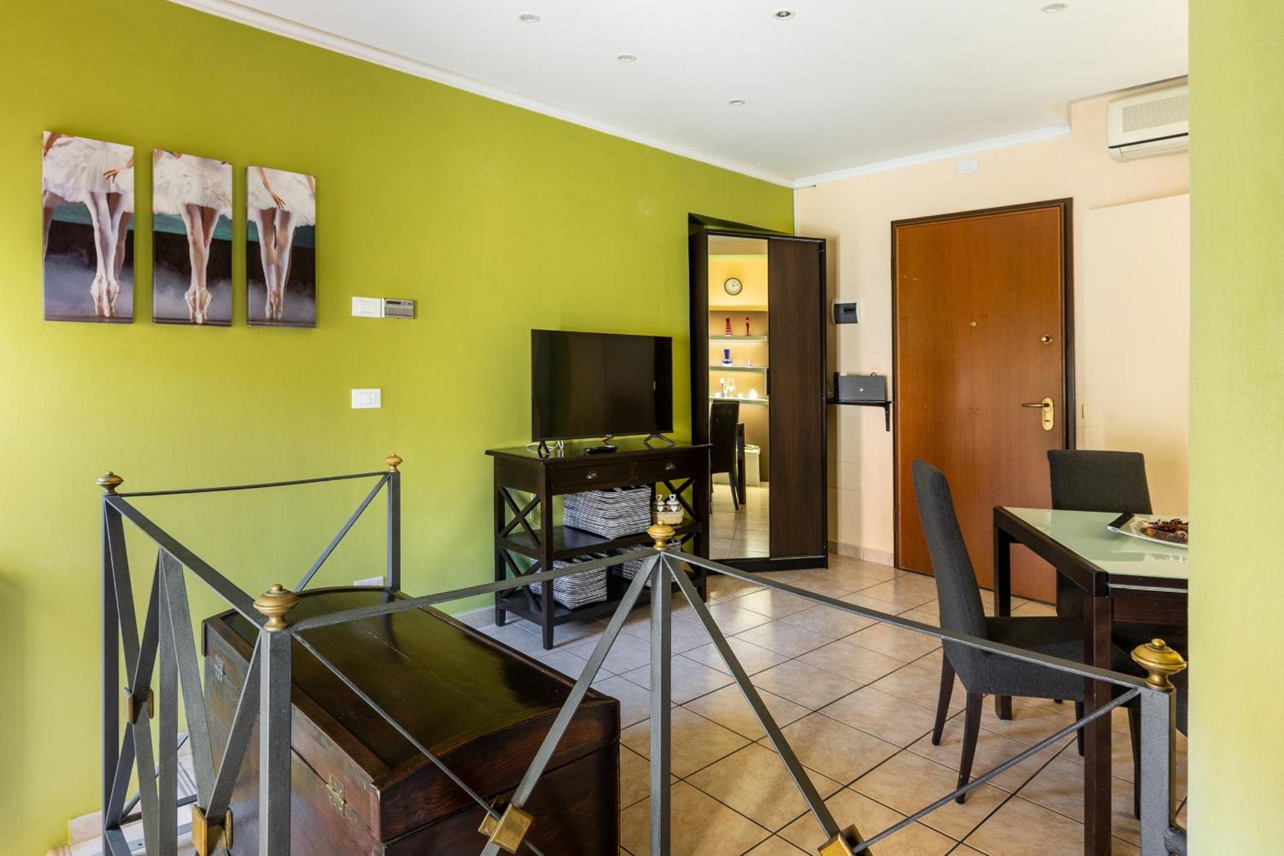 Duplex Apartment