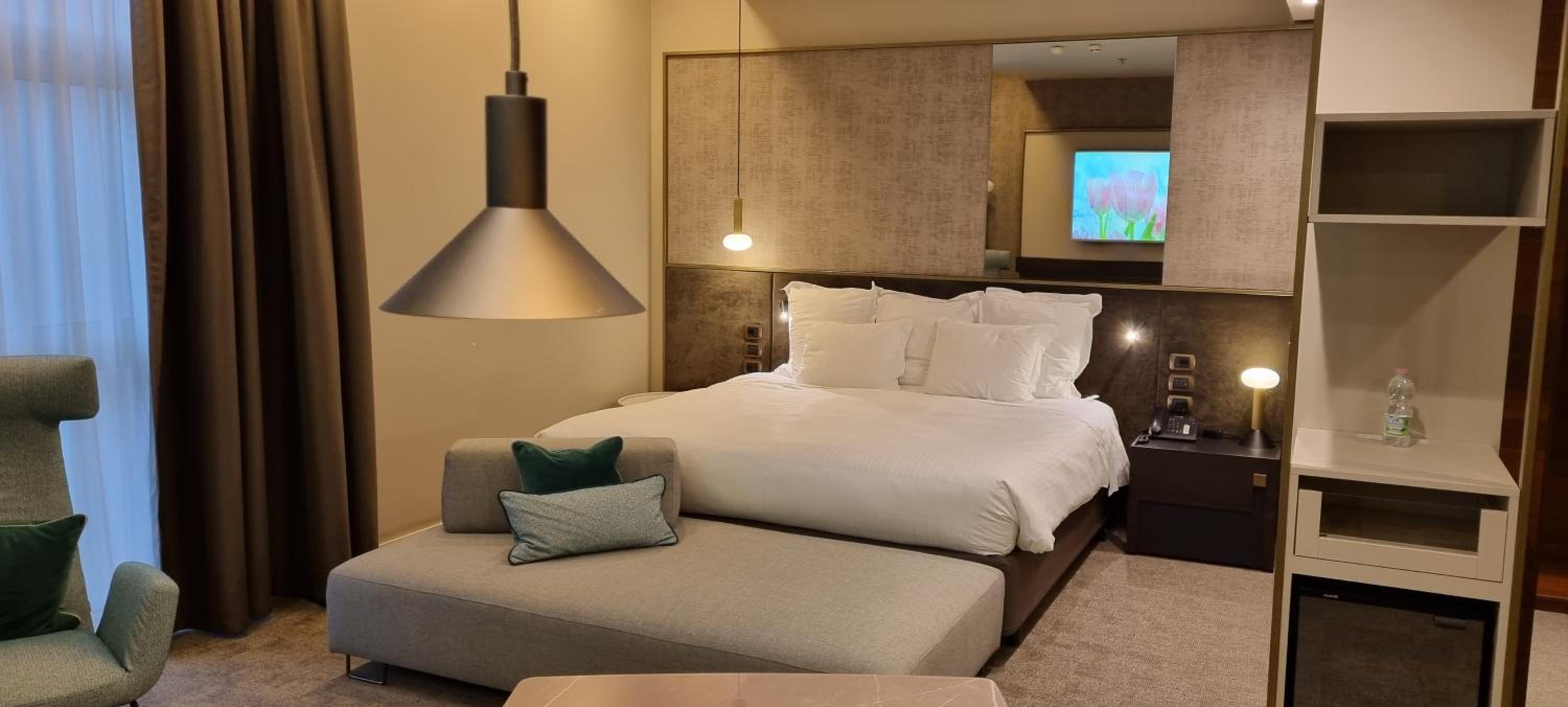 Deluxe One-Bedroom Junior King Suite  - Photo 13