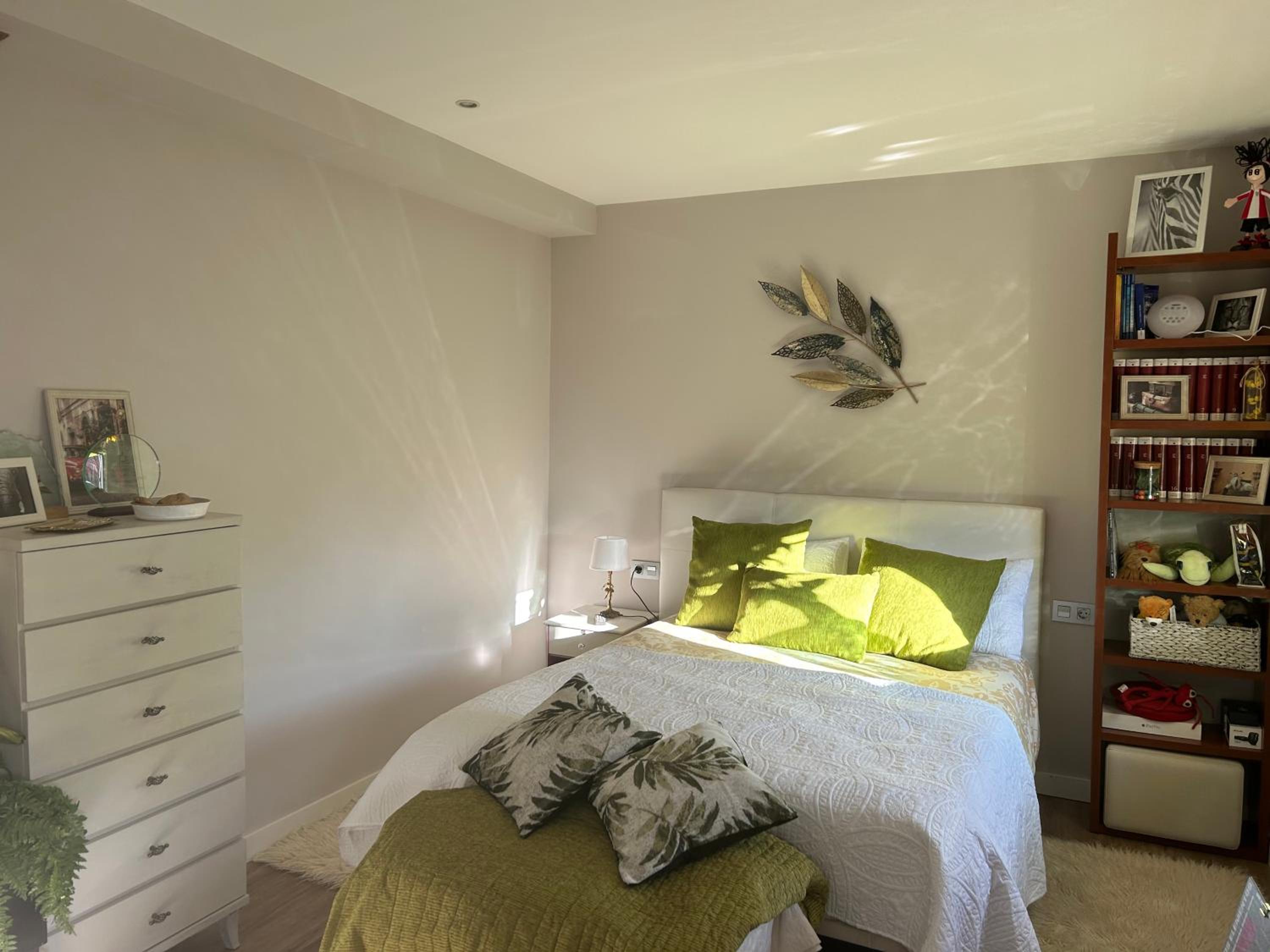 Habitación Doble Estándar con Baño Compartido