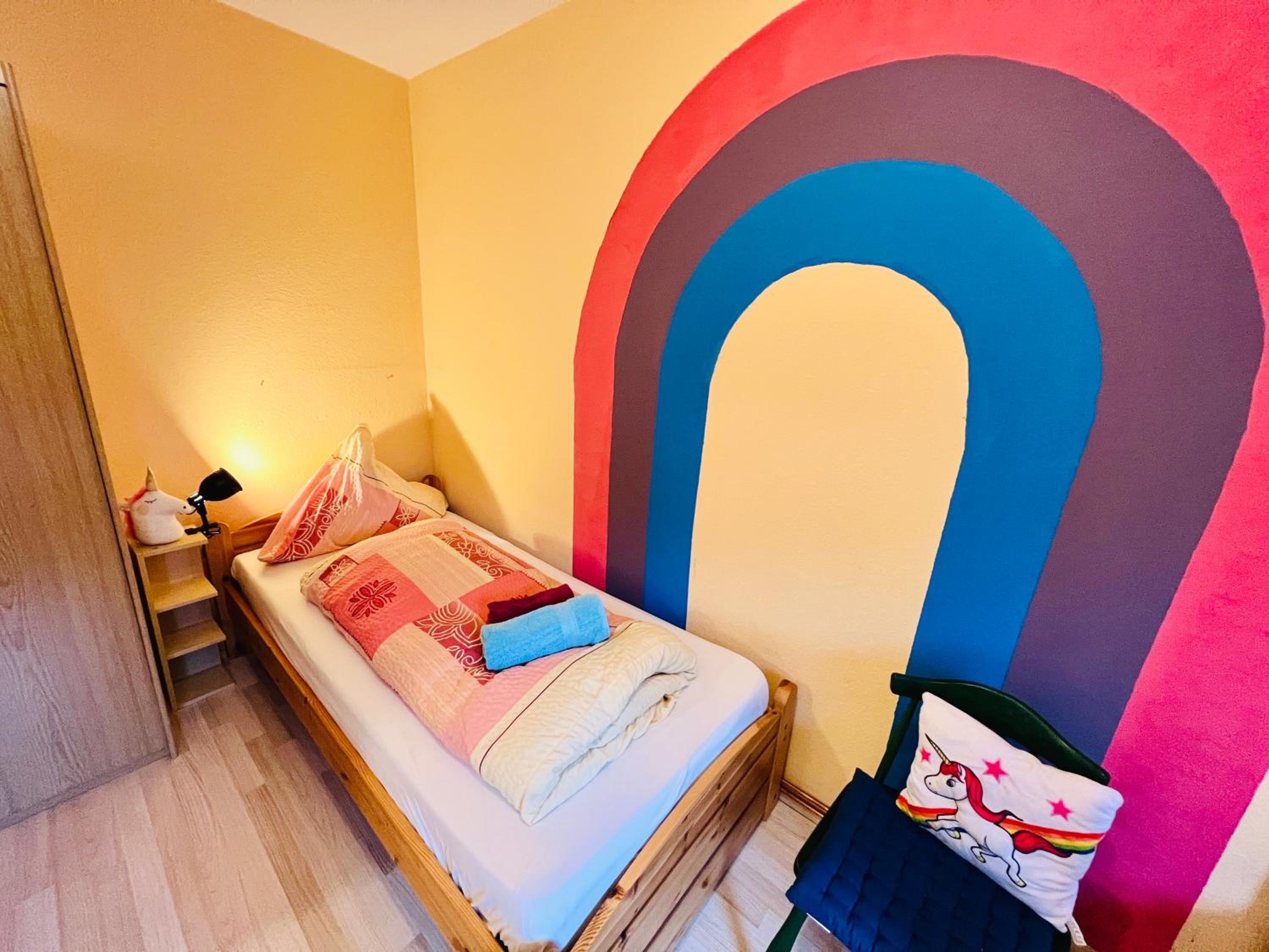 Family Suite with Balcony