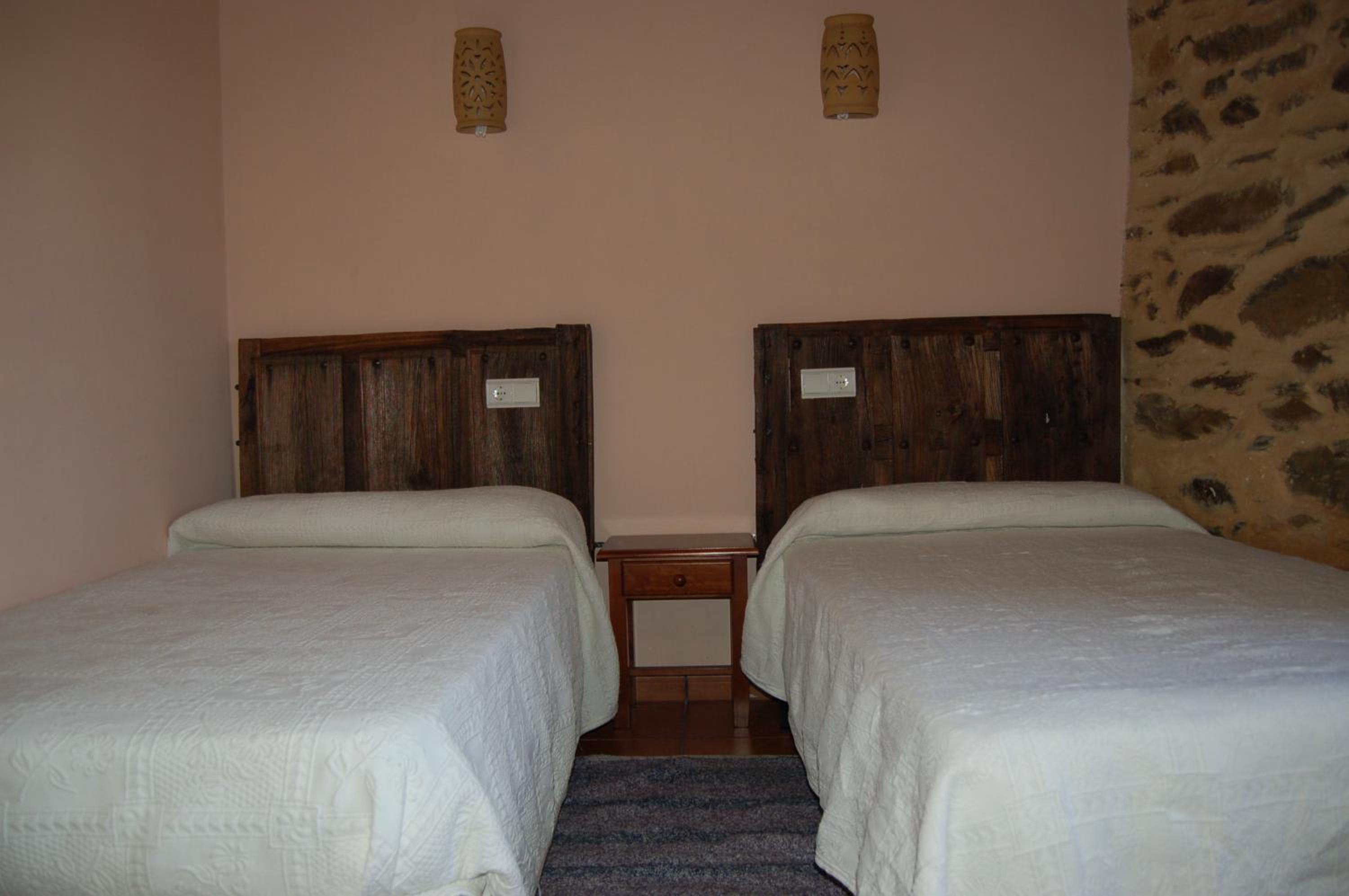 Casa adosada de tres habitaciones