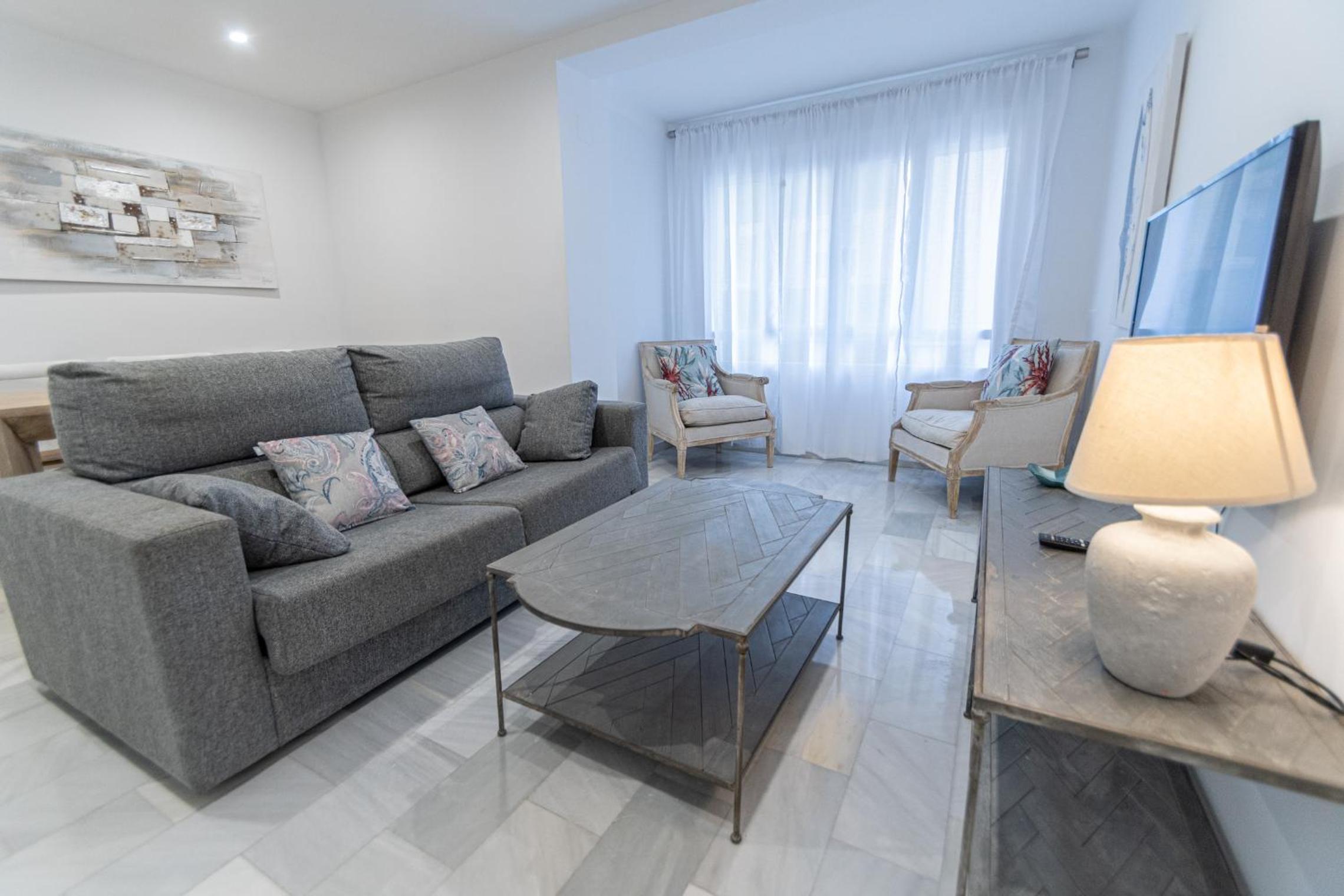 Departamento de tres habitaciones