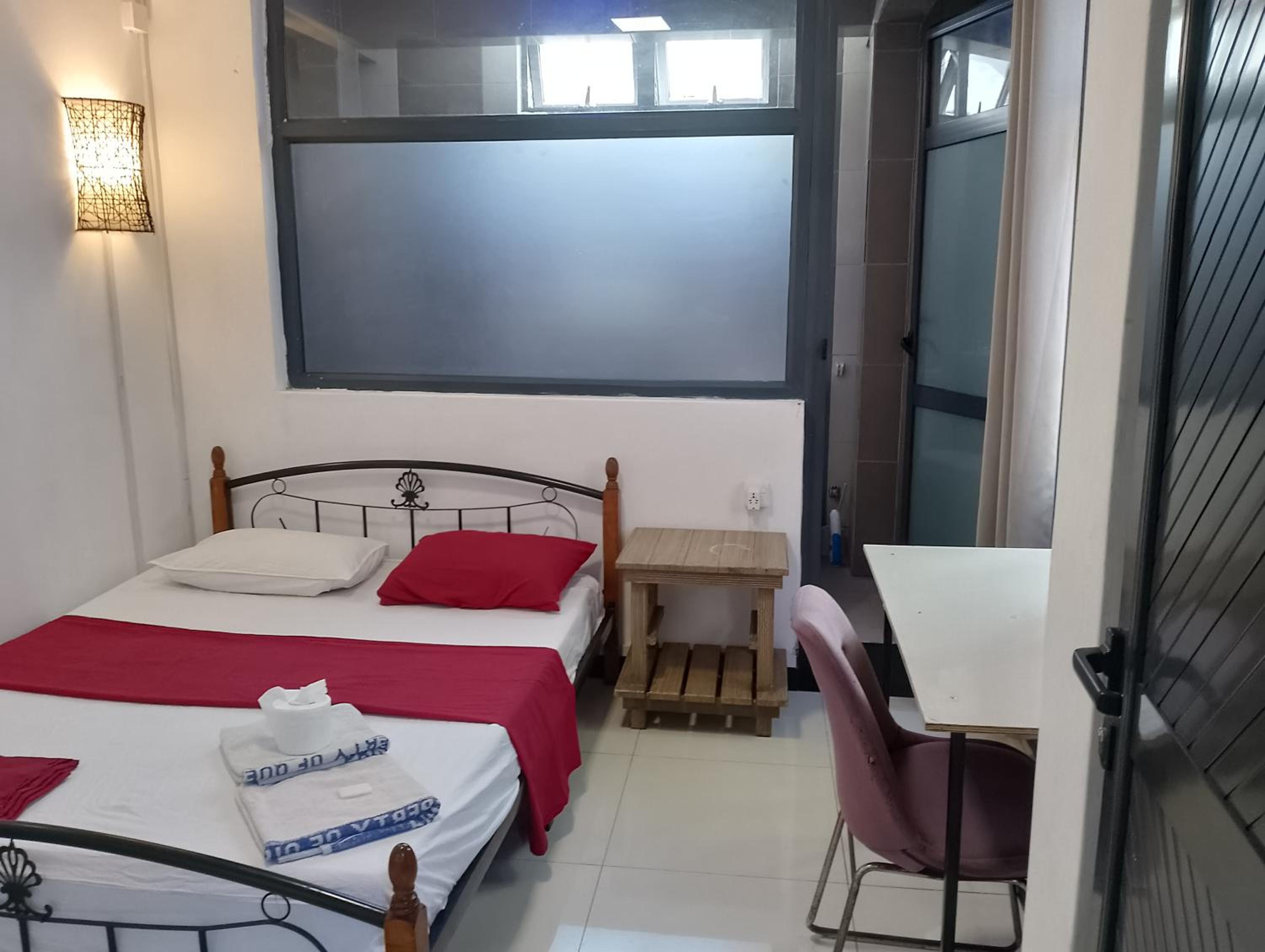 Budget Double Room