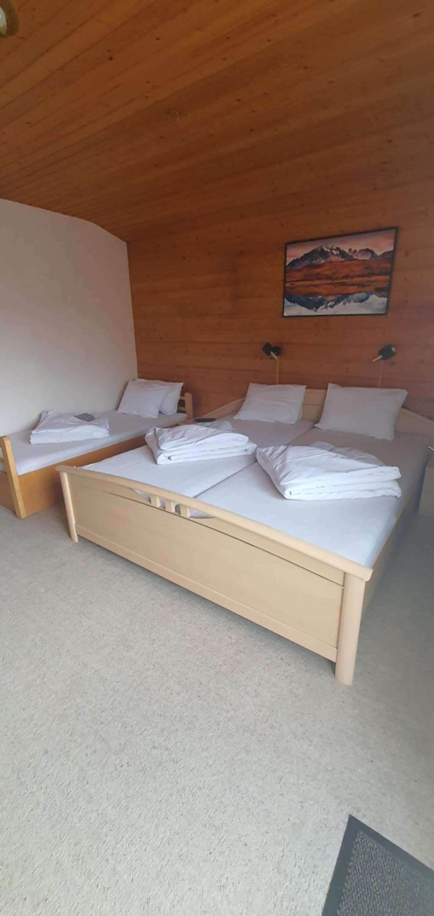 Double Room with Terrace - Photo 3