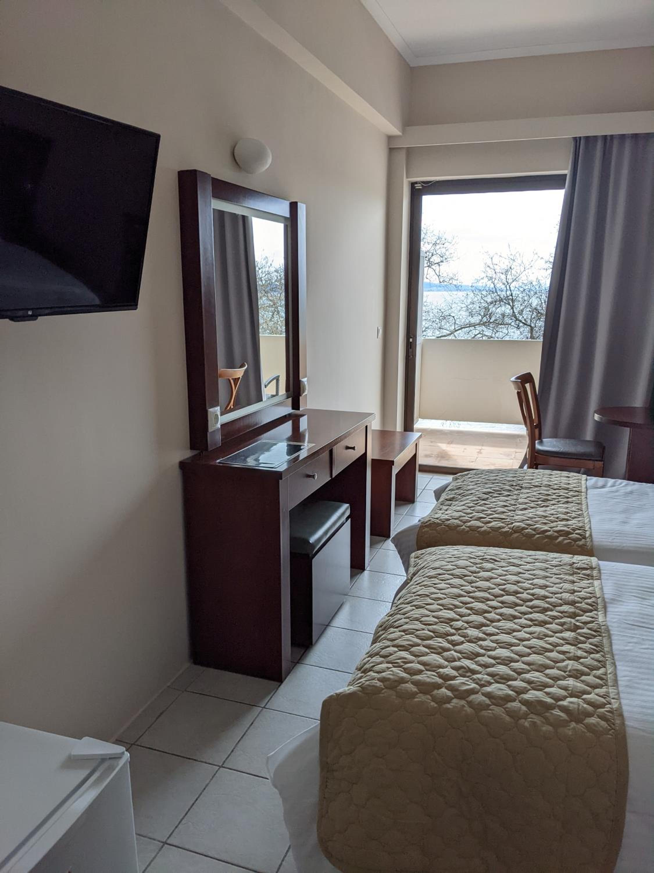Chambre Double - Vue sur Mer